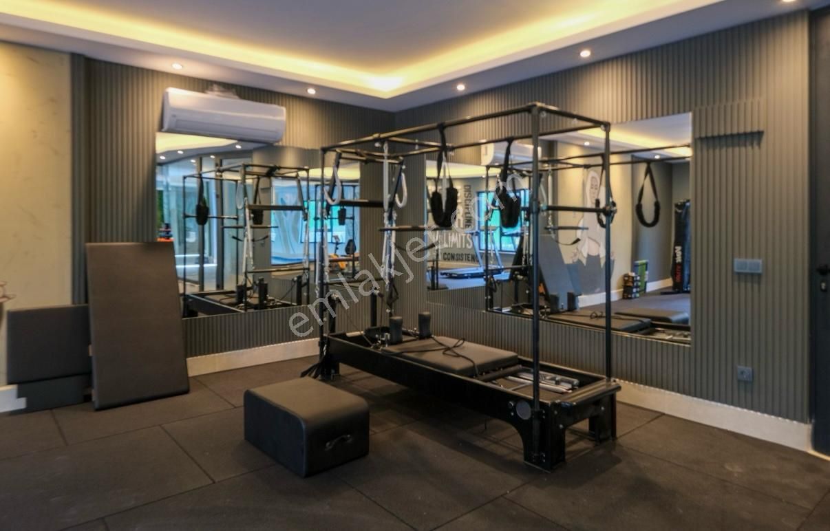 Kargıcak Lüks Site İçi Eşyalı Daire - Görsel 18