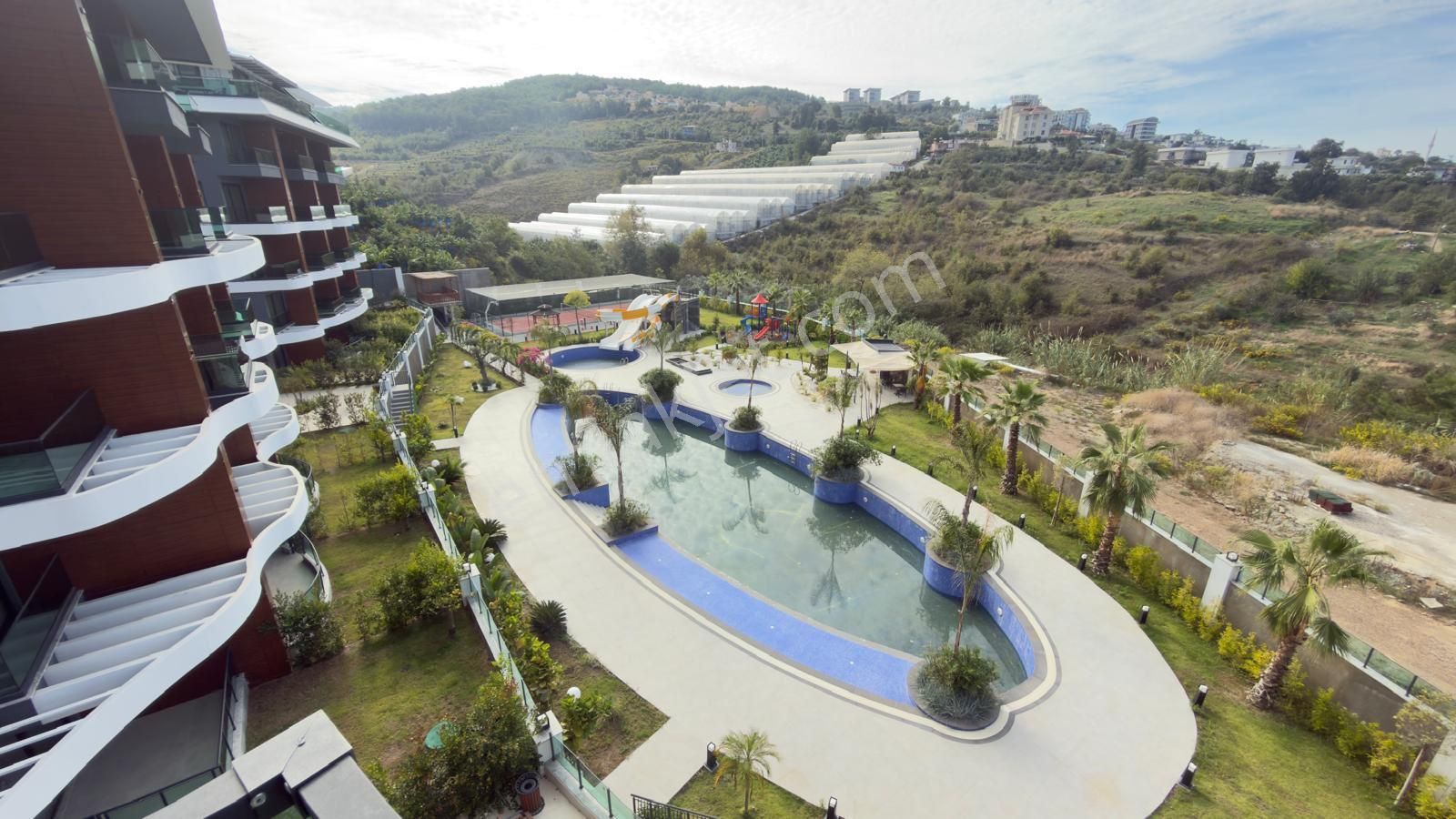 Kargıcak Lüks Site İçi Eşyalı Daire - Görsel 8