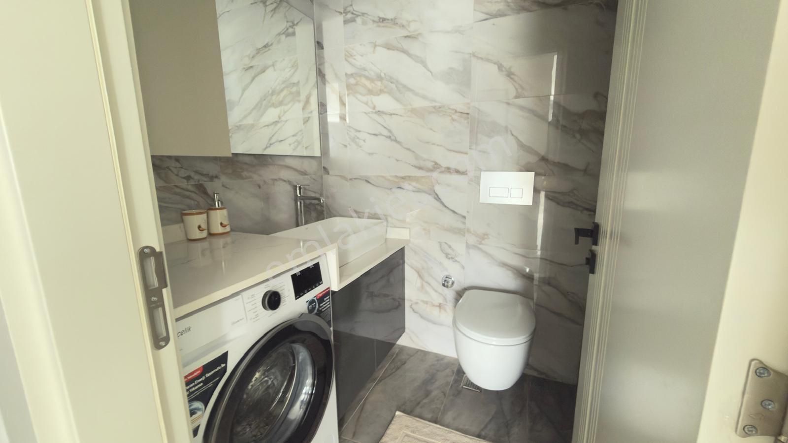 Kargıcak Lüks Site İçi Eşyalı Daire - Görsel 17