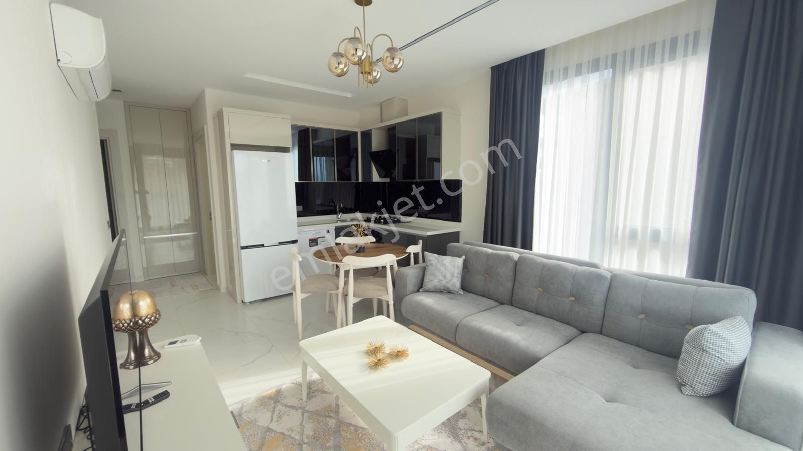 Kargıcak Lüks Site İçi Eşyalı Daire - Görsel 14