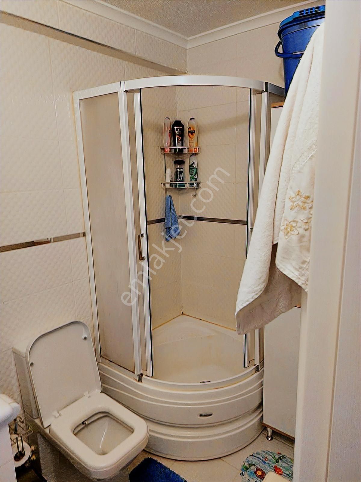 Plevne Mah.de 2+1 /11 Yaşında Arakat Daire - Görsel 6