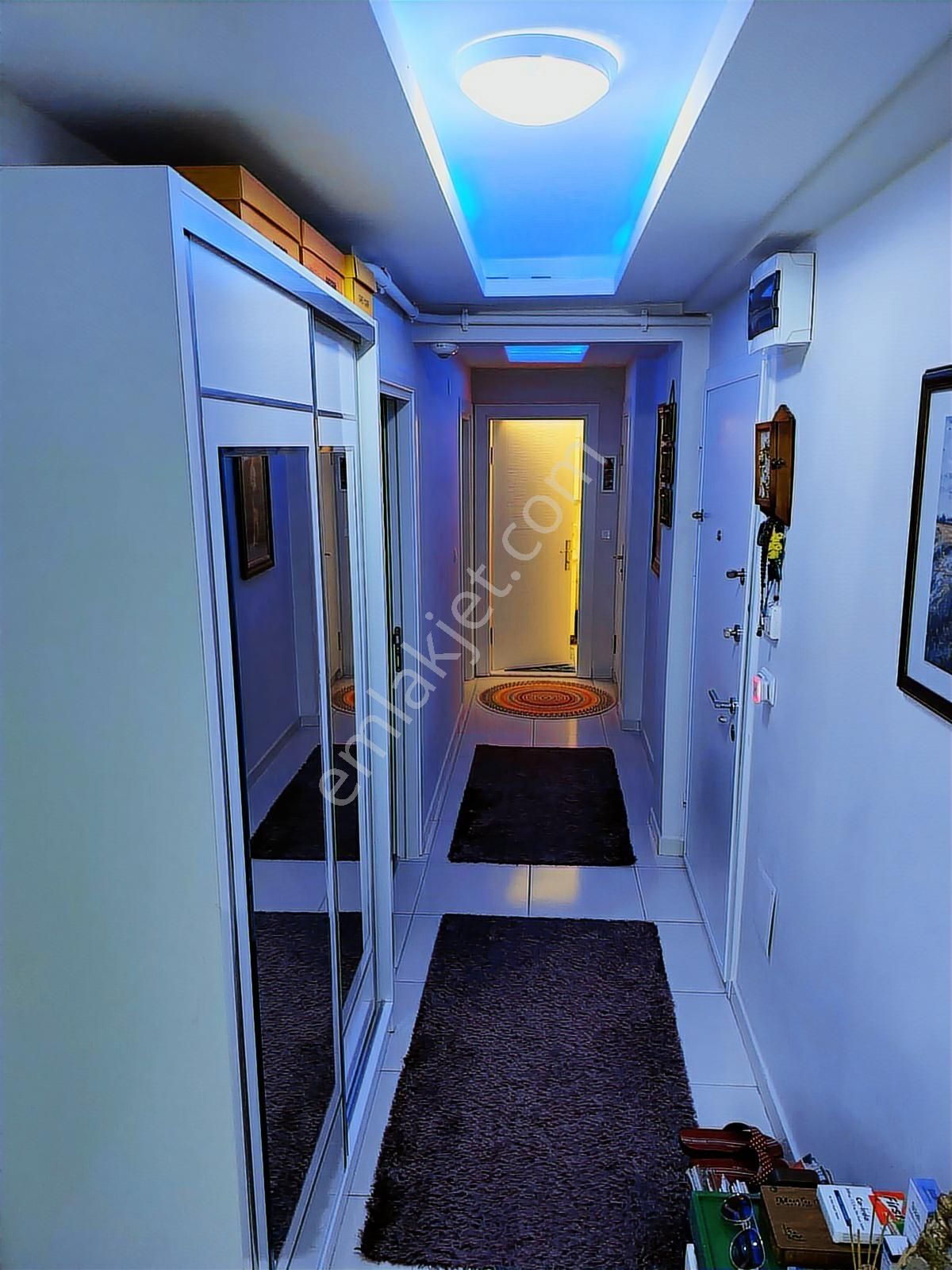 Plevne Mah.de 2+1 /11 Yaşında Arakat Daire - Görsel 7