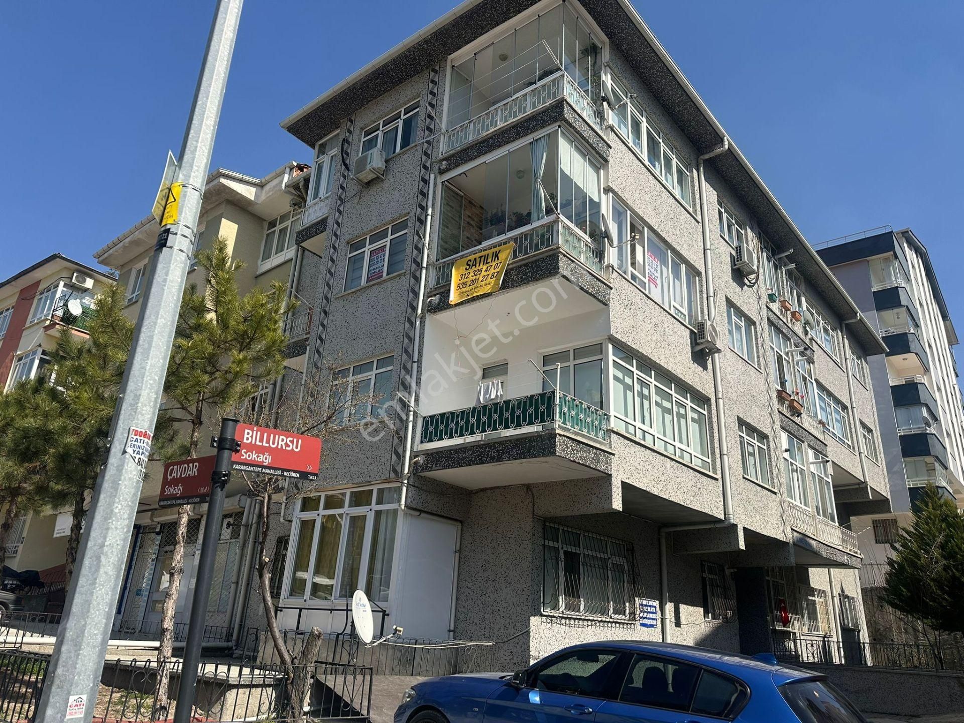 Acil ! Çavdar Sokak'da Metro Yakını 3+1 Orta Kat Ön Cep Full - Görsel 17