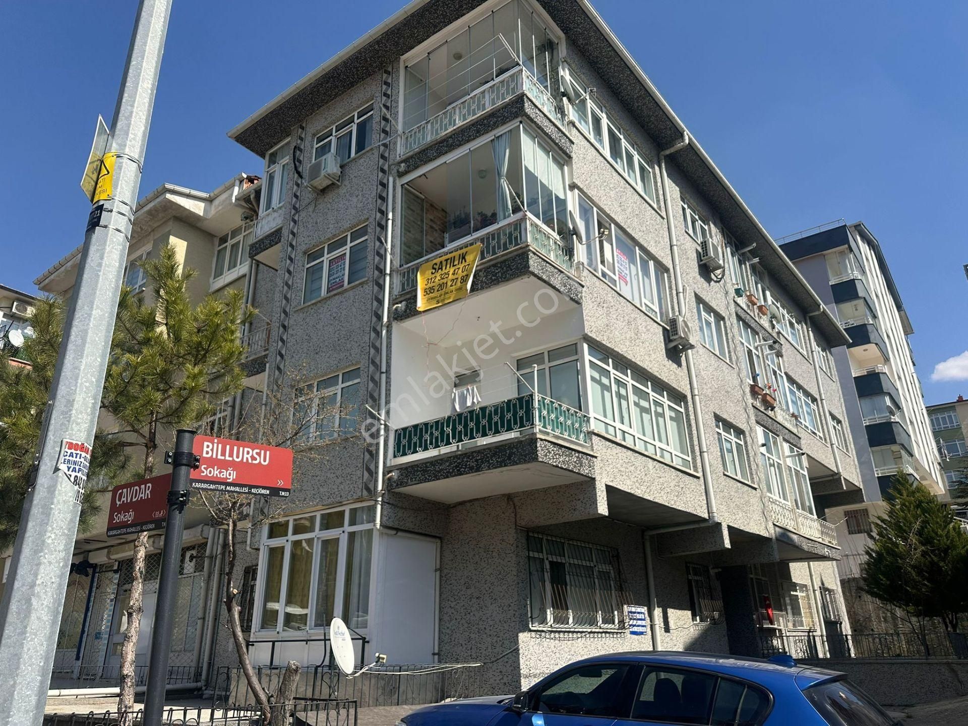 Acil ! Çavdar Sokak'da Metro Yakını 3+1 Orta Kat Ön Cep Full - Görsel 19