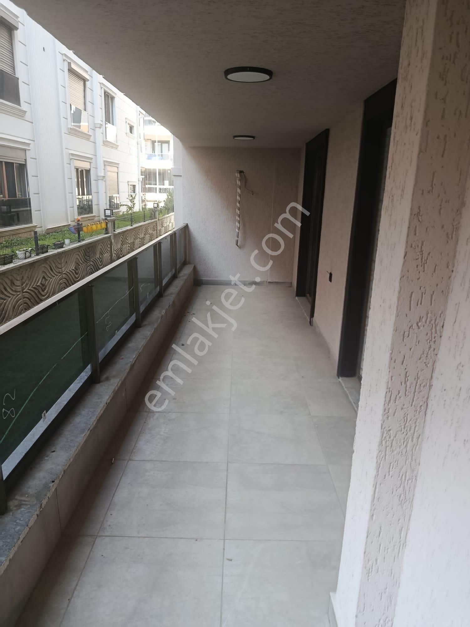 Akçay Doruk'tan Yetkili Projeden 1+1 Daire - Görsel 31