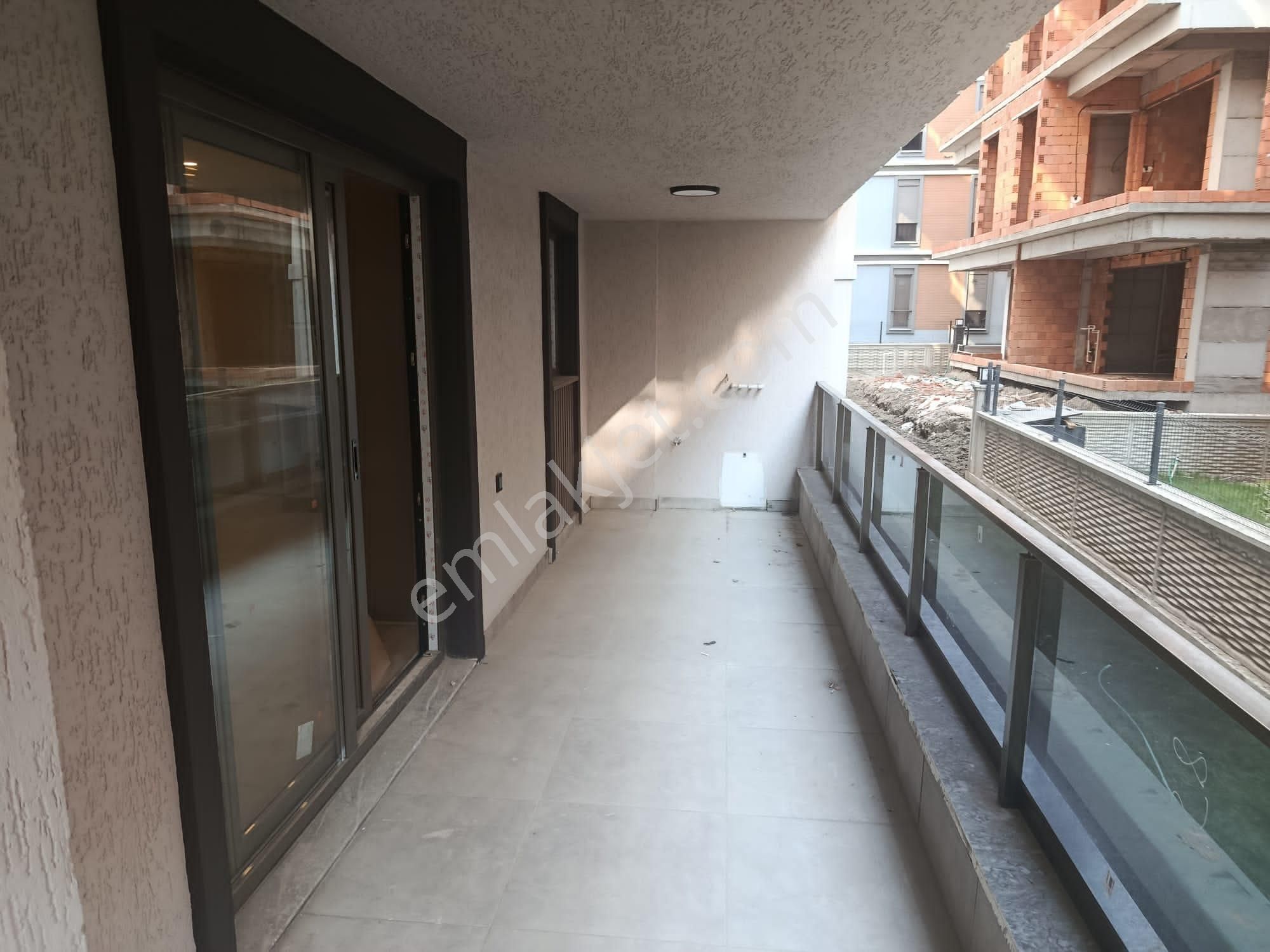 Akçay Doruk'tan Yetkili Projeden 1+1 Daire - Görsel 30