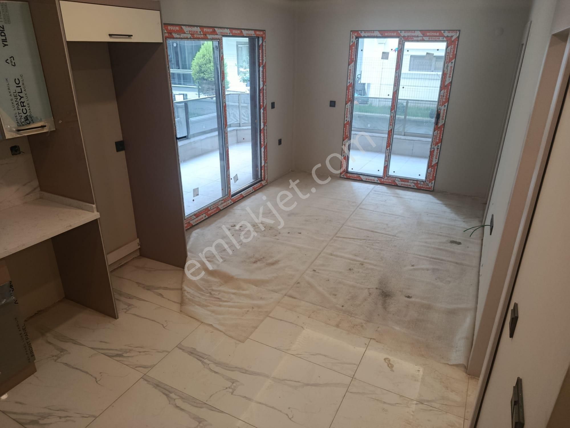 Akçay Doruk'tan Yetkili Projeden 1+1 Daire - Görsel 19