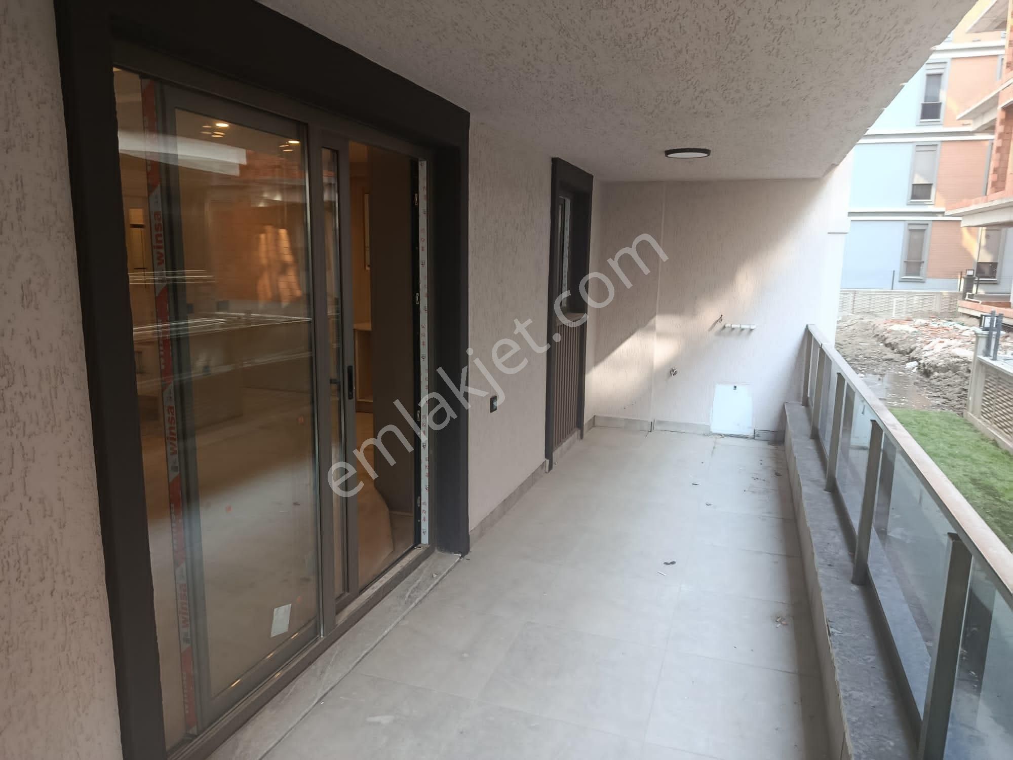 Akçay Doruk'tan Yetkili Projeden 1+1 Daire - Görsel 26