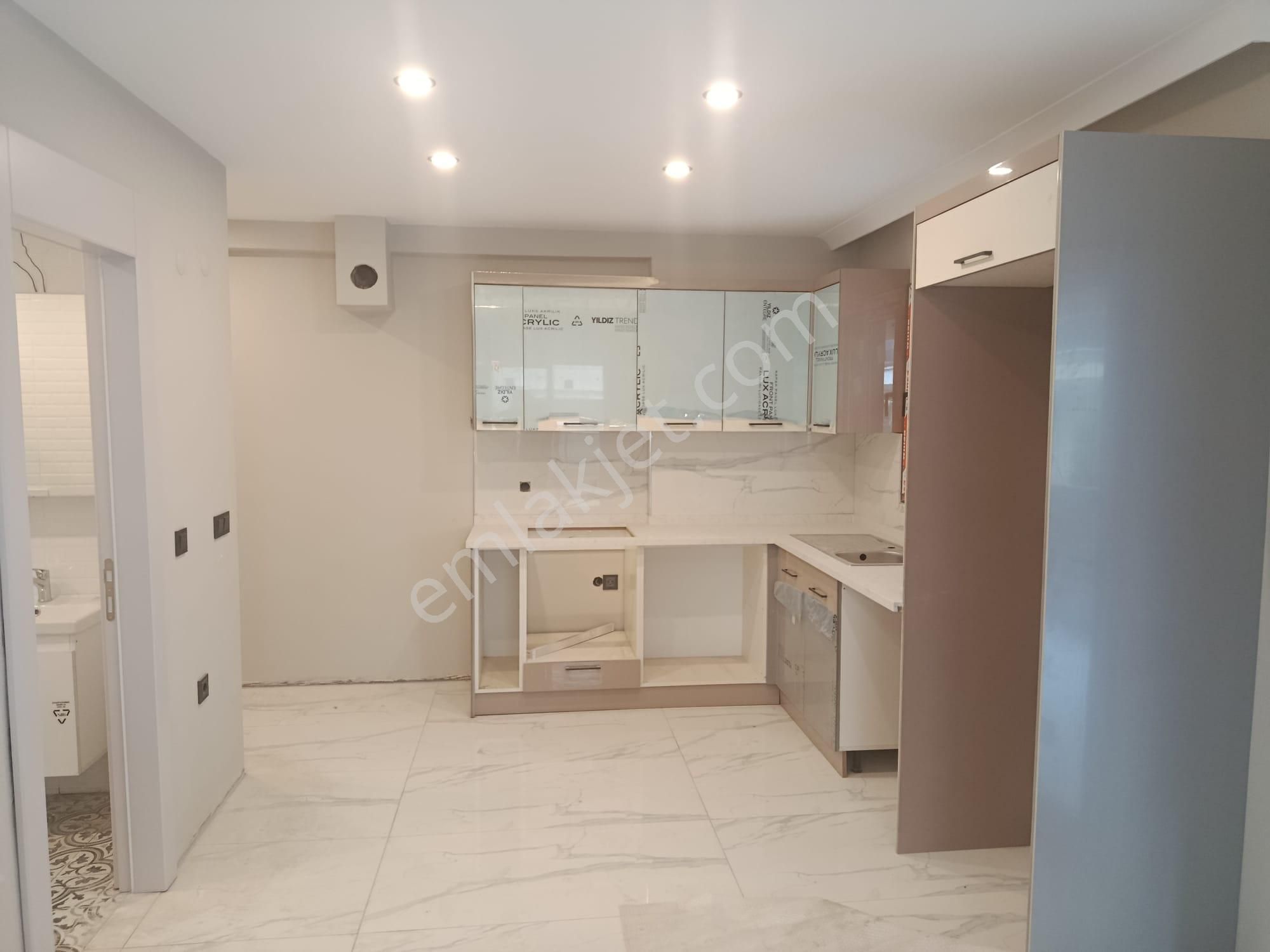 Akçay Doruk'tan Yetkili Projeden 1+1 Daire - Görsel 23