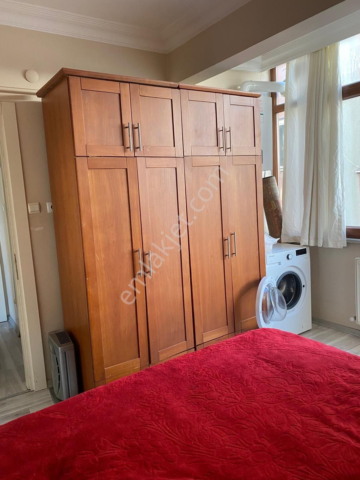 S.evler Meydanda Metro Metrobüse 1dk. 2+1 Ve 1+1 Full Eşyalı Lüx 2 Daire Ayni Katta - Görsel 15