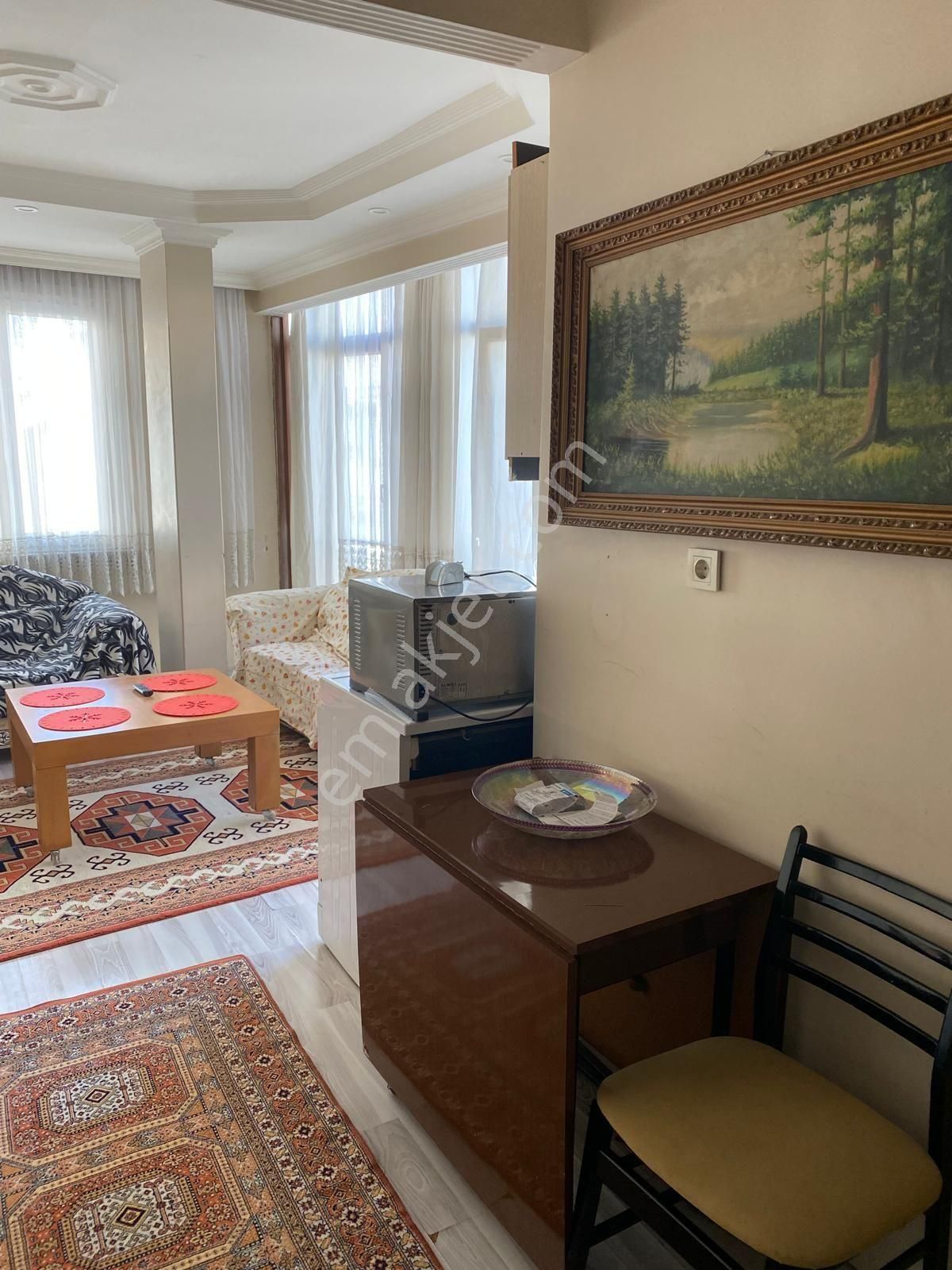 S.evler Meydanda Metro Metrobüse 1dk. 2+1 Ve 1+1 Full Eşyalı Lüx 2 Daire Ayni Katta - Görsel 10