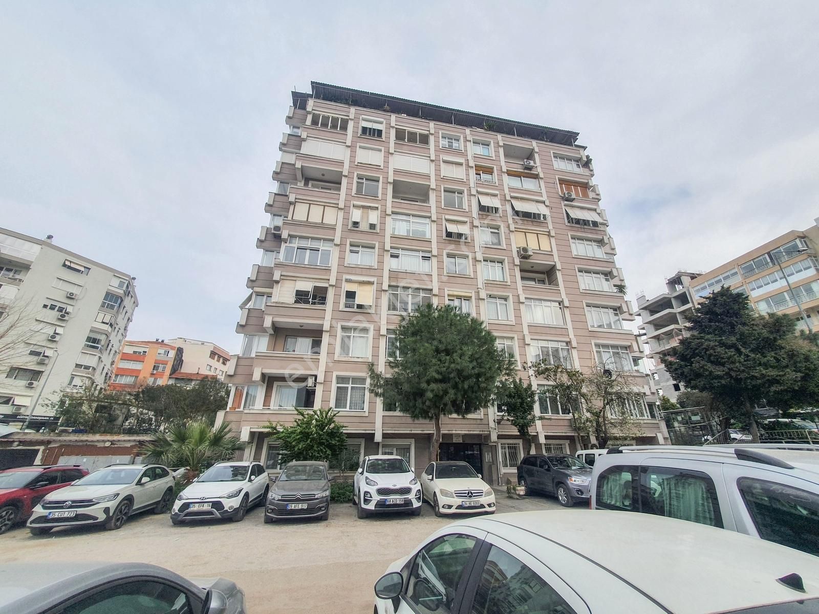 Güzelyalı İnönü Cadde Ulaşımı Süper 3+1 Köşe Cephe Otoparklı D. - Görsel 33
