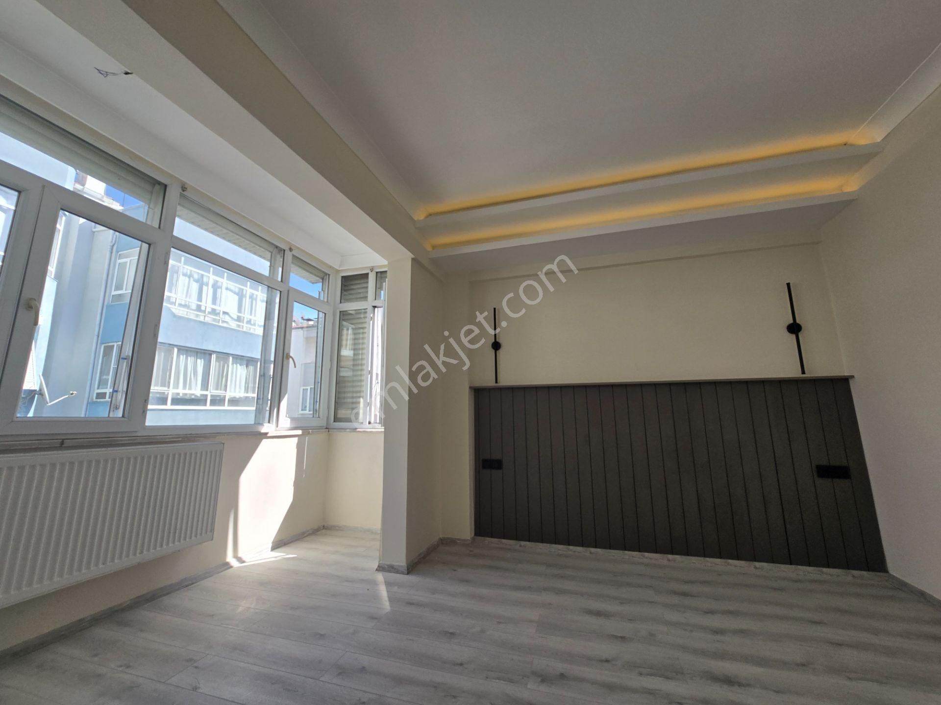 ▀▀jet Emlak'tan Sarıkız'da Şık Tasarım Ebeveyn Banyolu 2+1 Daire - Görsel 22