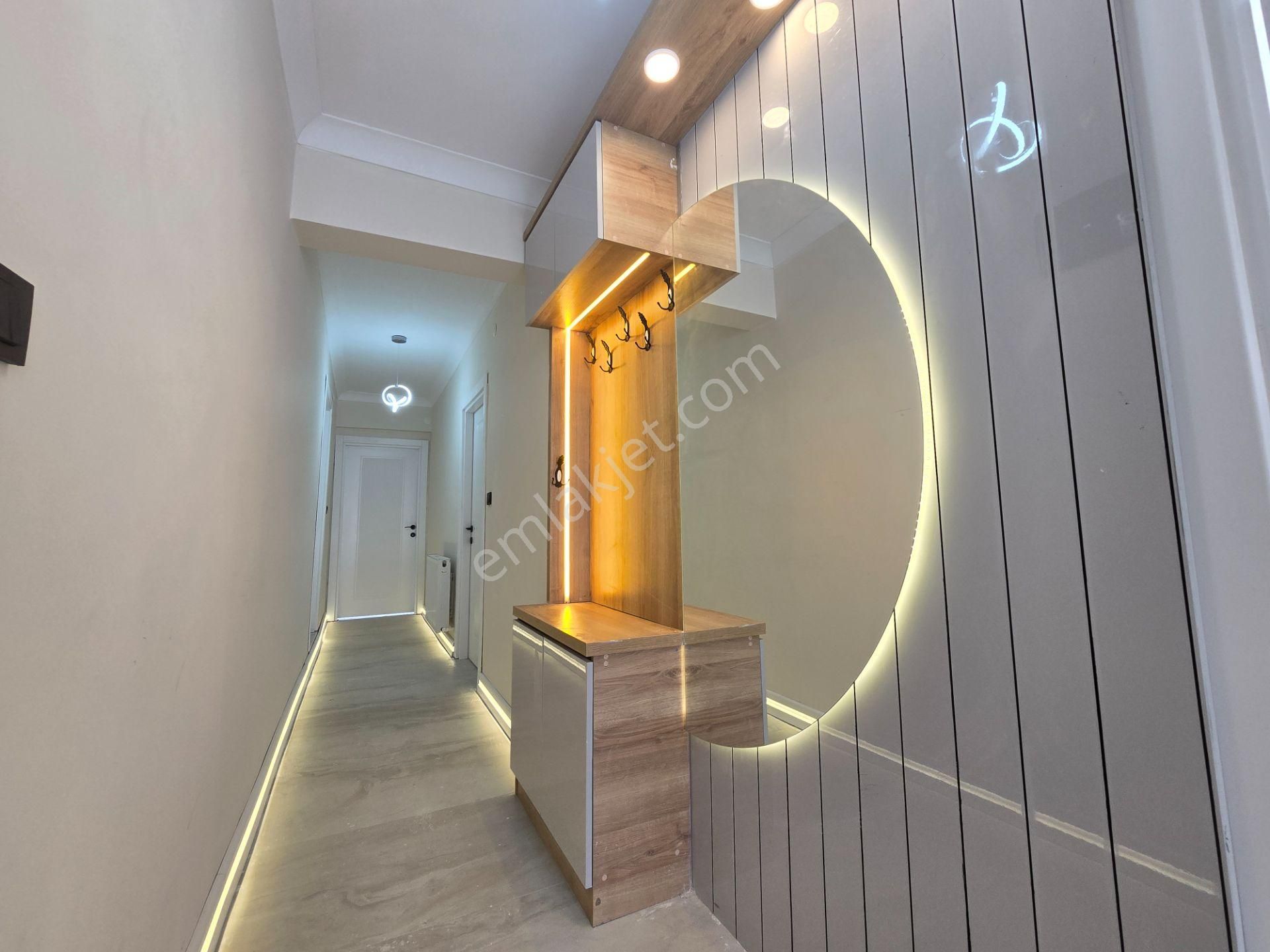 ▀▀jet Emlak'tan Sarıkız'da Şık Tasarım Ebeveyn Banyolu 2+1 Daire - Görsel 27