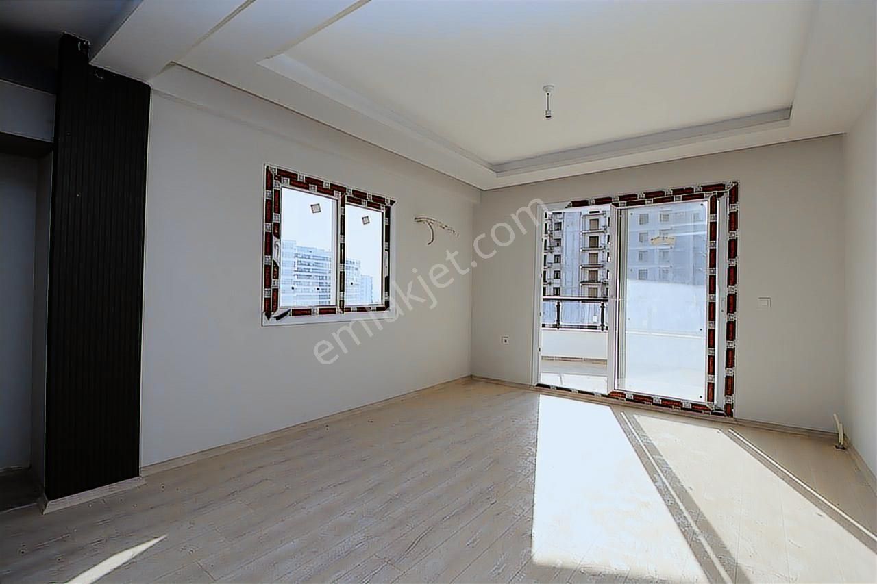 Mersin Arpaçbahşiş'te Plaja Yürüme Mesafesinde Daire | Tekce - Görsel 13