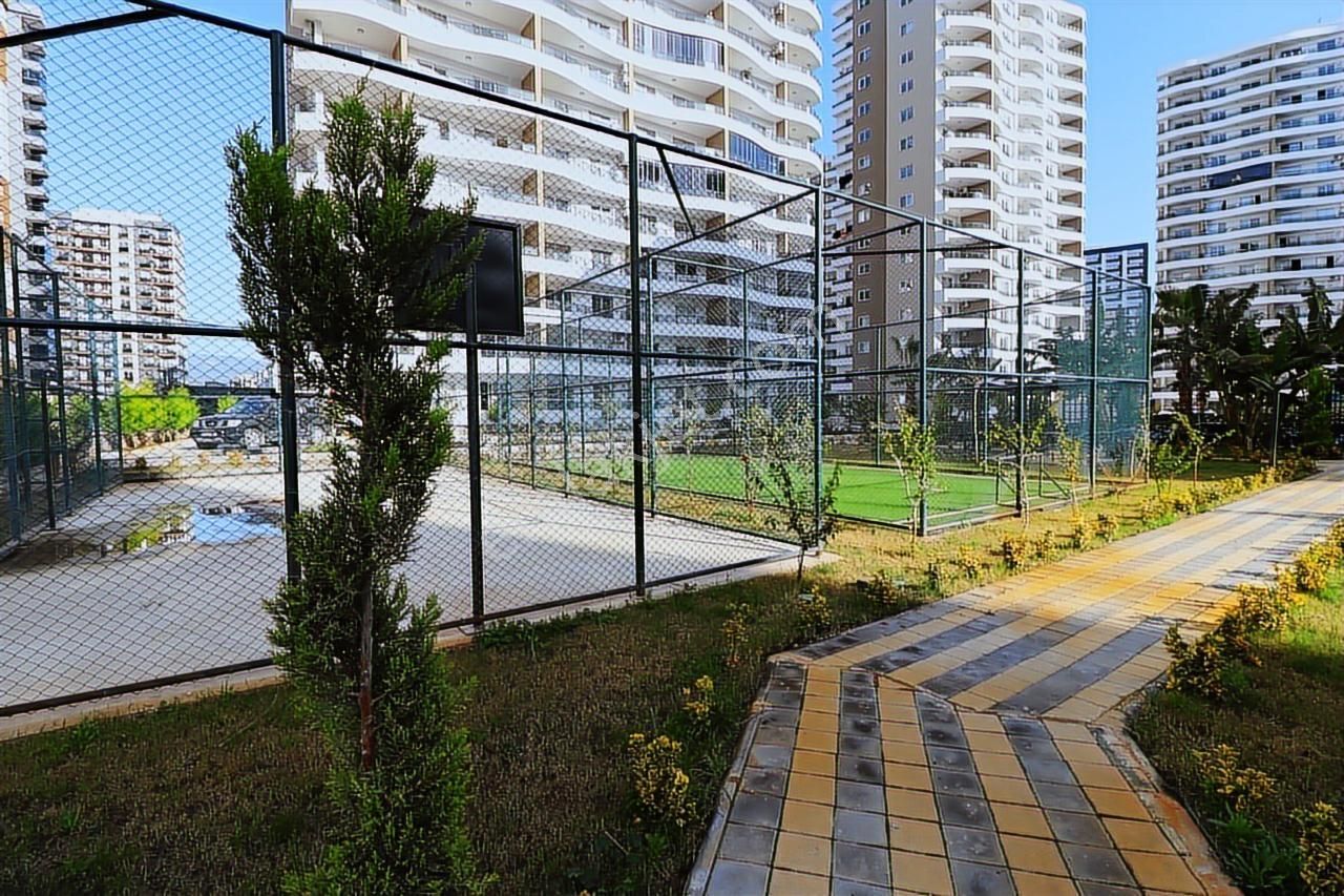 Mersin Arpaçbahşiş'te Plaja Yürüme Mesafesinde Daire | Tekce - Görsel 19