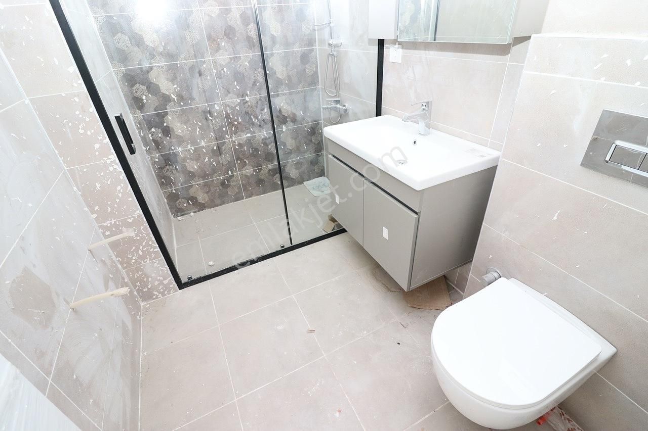 Mersin Arpaçbahşiş'te Plaja Yürüme Mesafesinde Daire | Tekce - Görsel 30