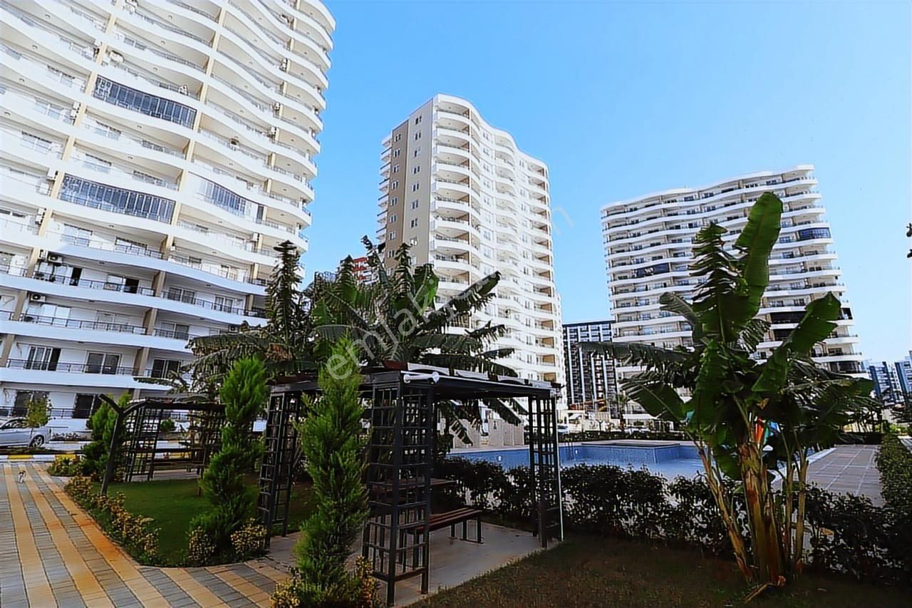 Mersin Arpaçbahşiş'te Plaja Yürüme Mesafesinde Daire | Tekce - Görsel 20