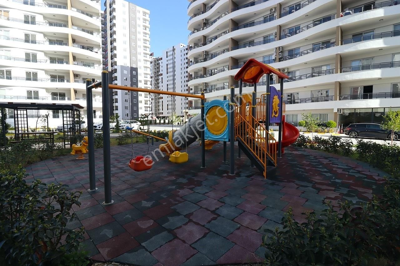 Mersin Arpaçbahşiş'te Plaja Yürüme Mesafesinde Daire | Tekce - Görsel 25