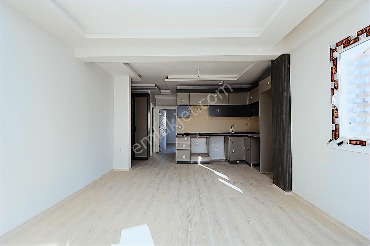 Mersin Arpaçbahşiş'te Plaja Yürüme Mesafesinde Daire | Tekce - Görsel 2