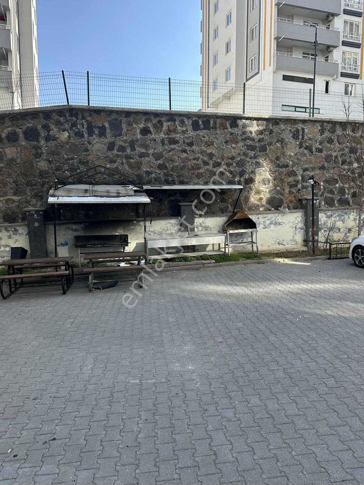 Kareden Seyrantepede Satılık Fırsat Fiyatlı Sıfır 2+1 Daireler - Görsel 7