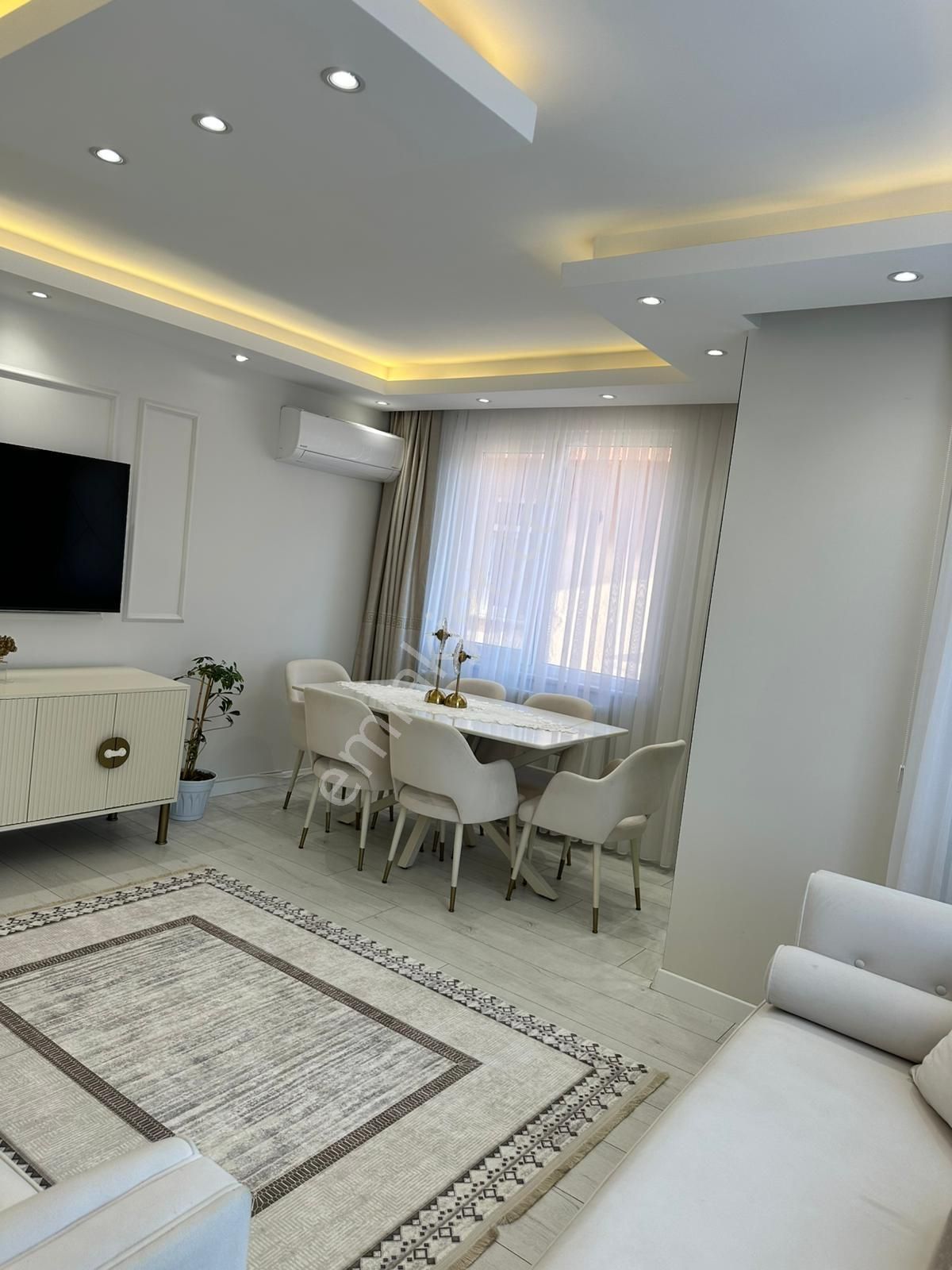 Orhangazi Mah'de İçi Yenilenmiş 4+1 Satılık Geniş Daire - Görsel 14