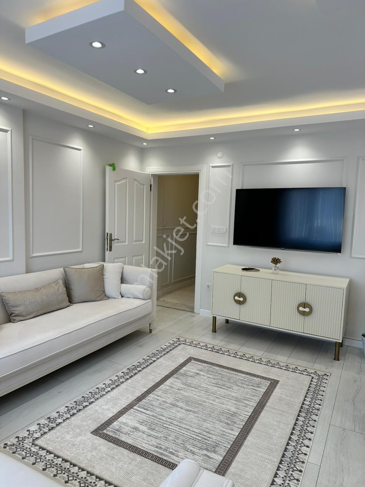 Orhangazi Mah'de İçi Yenilenmiş 4+1 Satılık Geniş Daire - Görsel 26