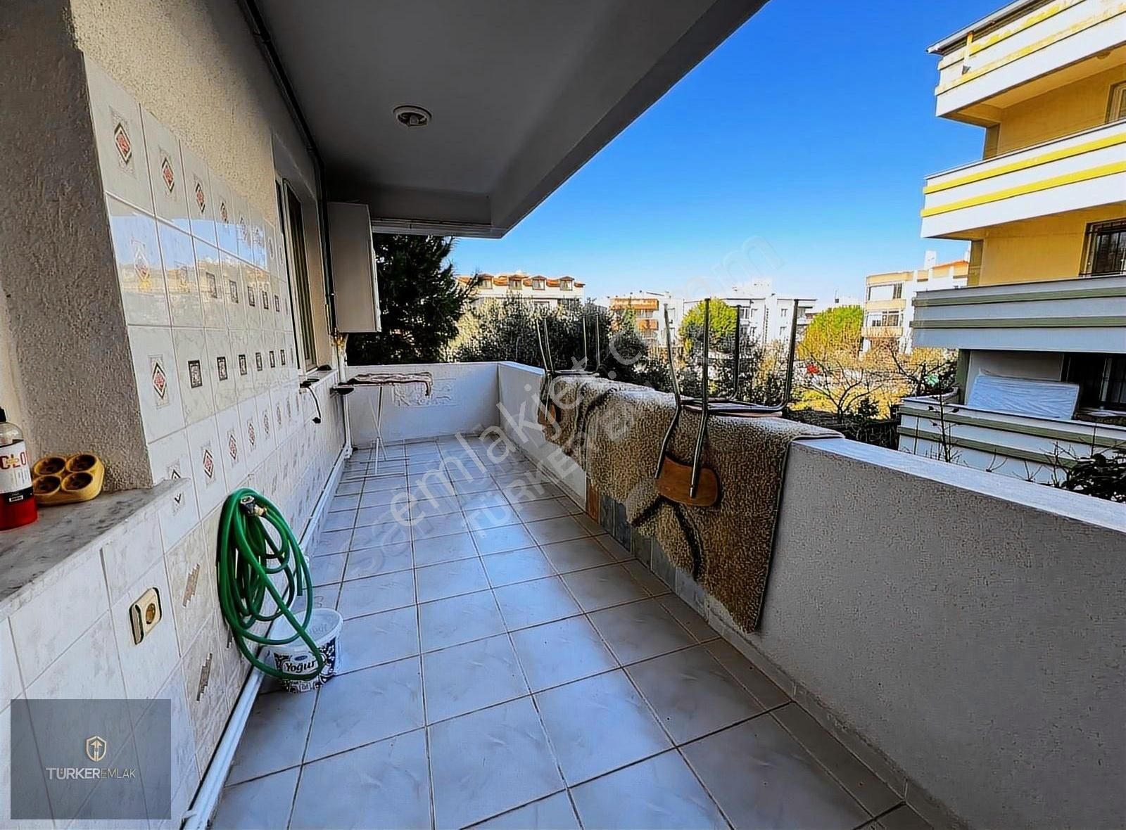 Türker Emlak-kültür Mah. Eşyalı Temiz 3+1 Kiralık Daire - Görsel 7