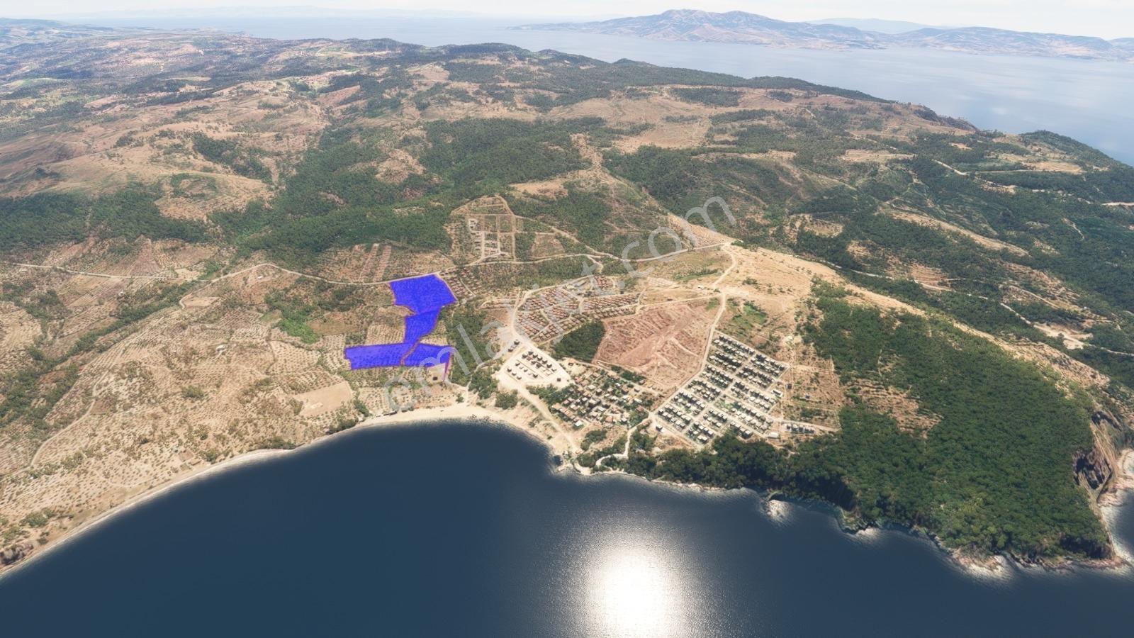Çanakkale Babakale'de Satılık Arazi Değil Satılık Gelecek Var... - Görsel 26