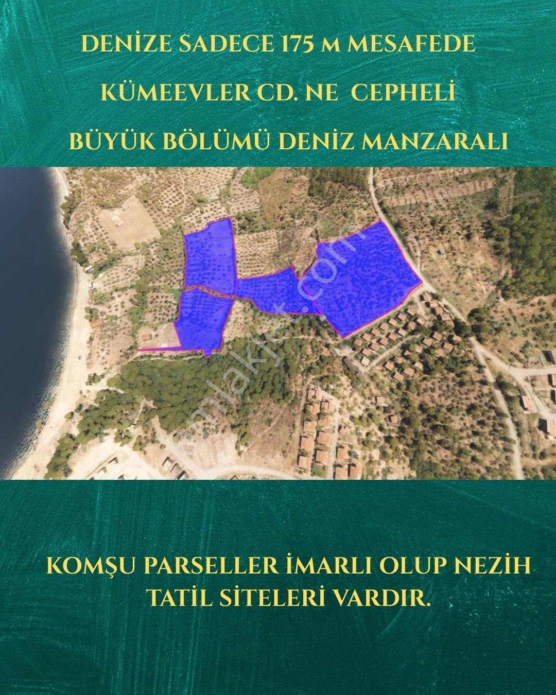 Çanakkale Babakale'de Satılık Arazi Değil Satılık Gelecek Var... - Görsel 20