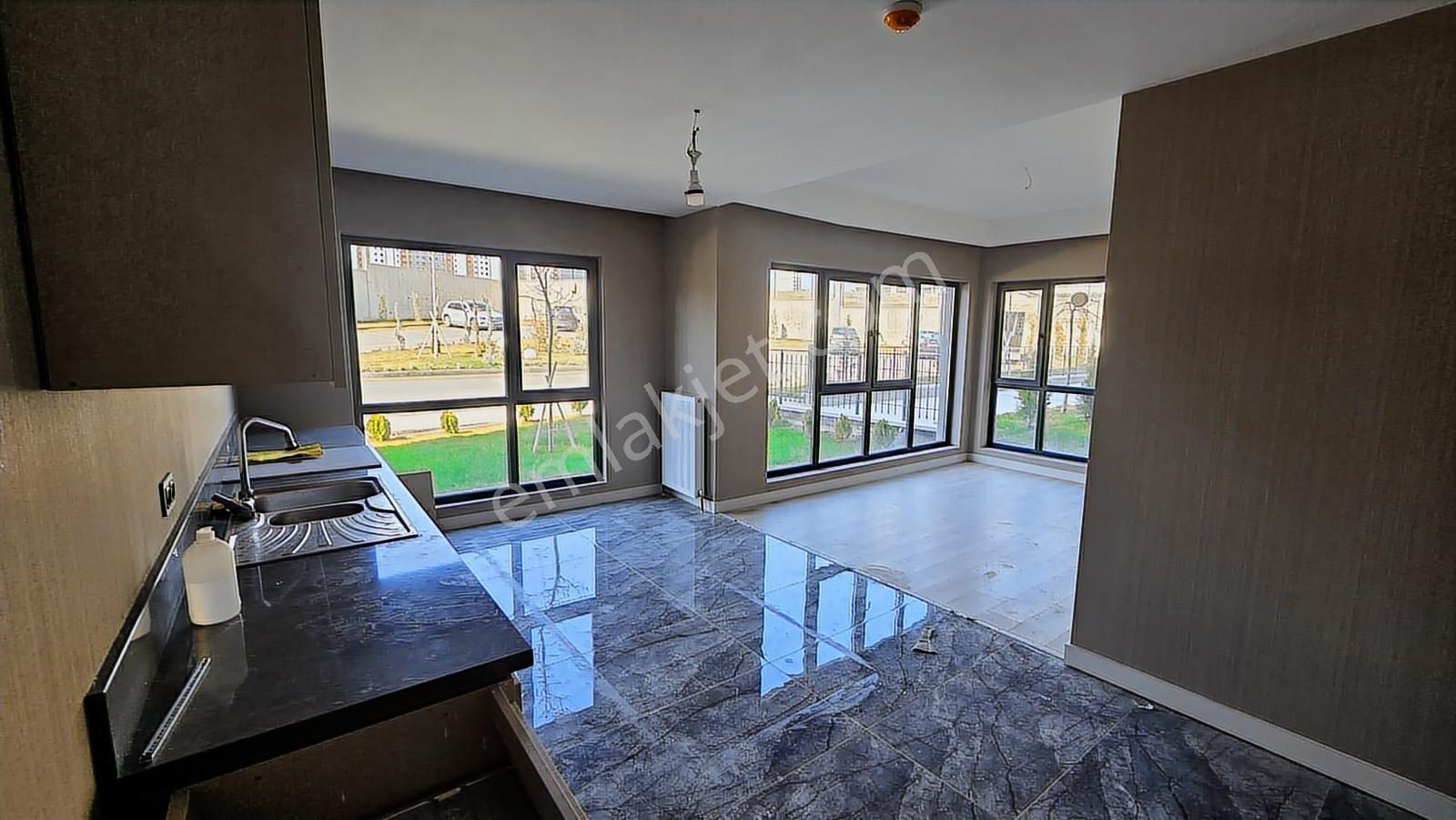 Cumhuriyet Mah. Natura Göksu'da 3+1 Sıfır Kiralık Daire - Görsel 6