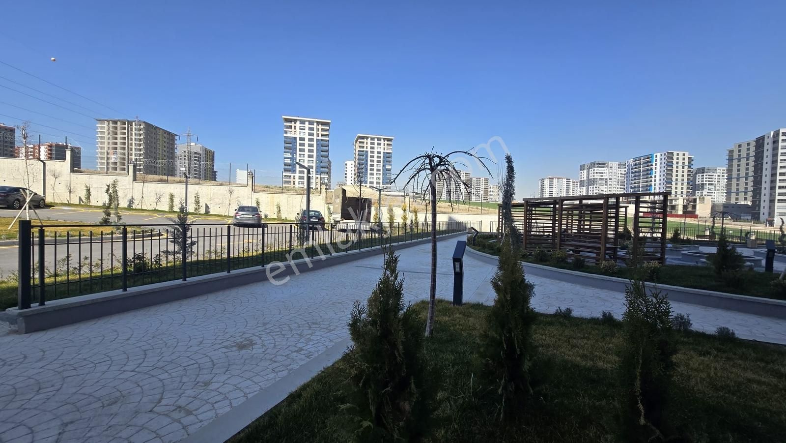 Cumhuriyet Mah. Natura Göksu'da 3+1 Sıfır Kiralık Daire - Görsel 18