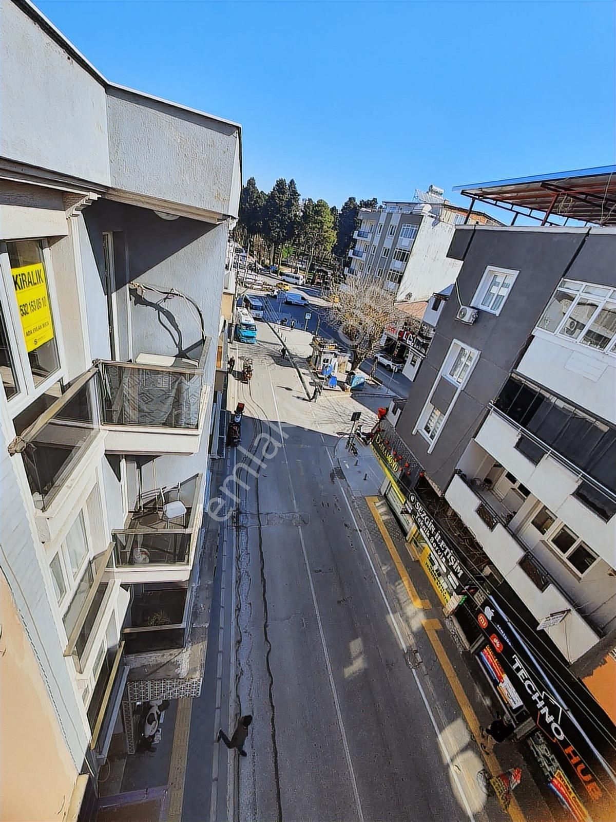 Buca Kozağaç Mah. Merkezi Konumda Geniş 4+1 Kiralık Daire - Görsel 33