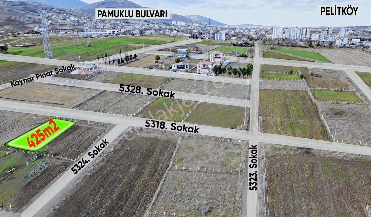 Büyükoyumcada Deniz Manzaralı Fırsat Arsa... - Görsel 3