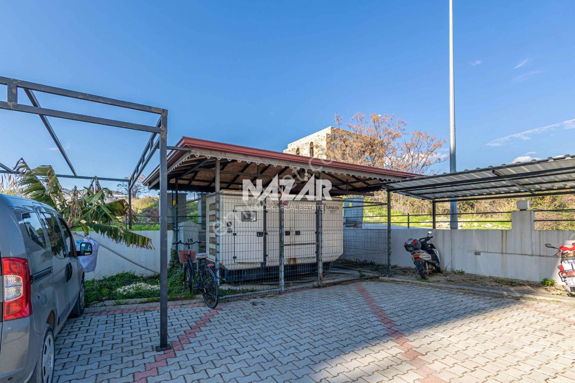 Alanya Demirtaş’ta Kiralık 2+1 Eşyalı Daire - Fortuna Resort - Görsel 8