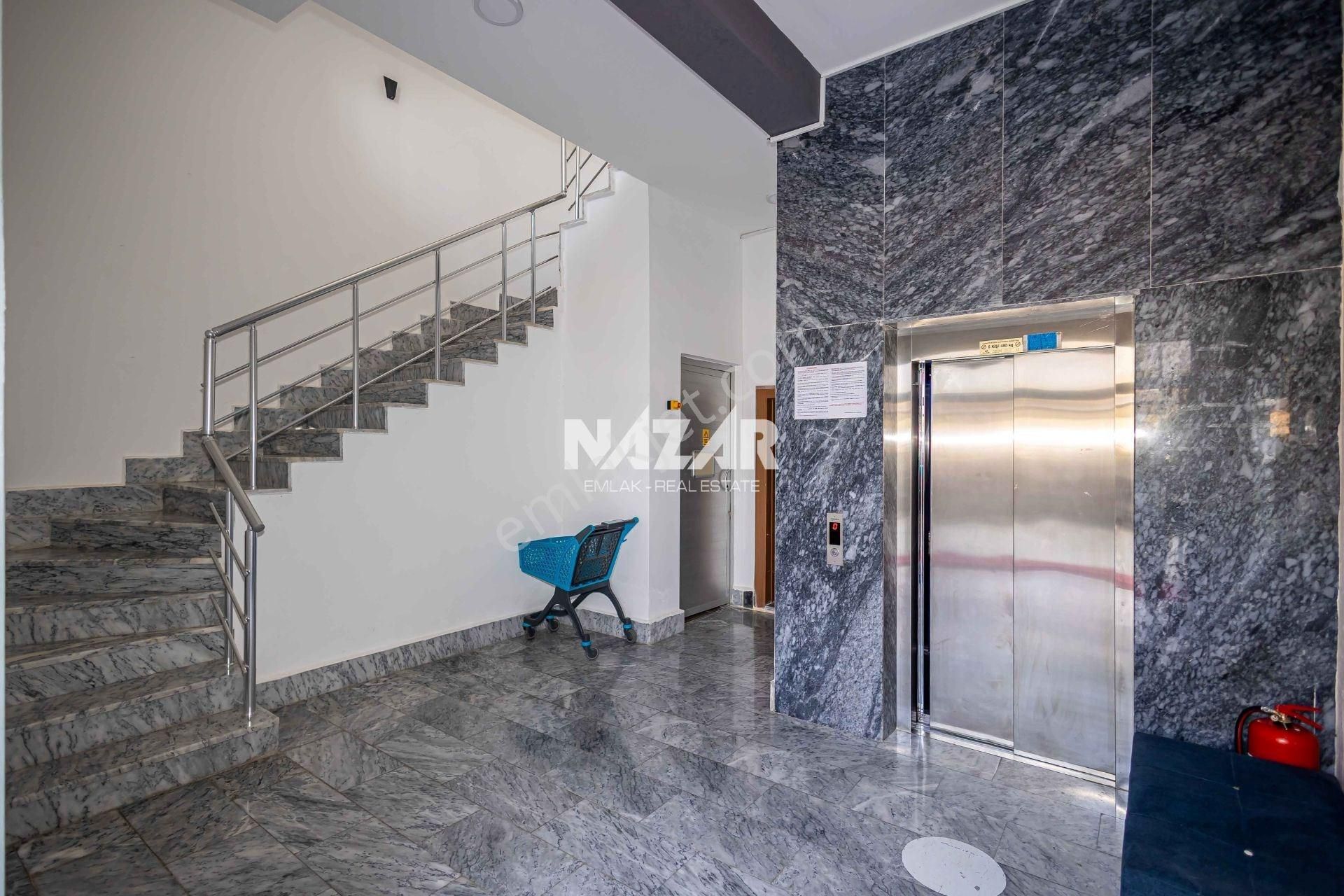 Alanya Demirtaş’ta Kiralık 2+1 Eşyalı Daire - Fortuna Resort - Görsel 19