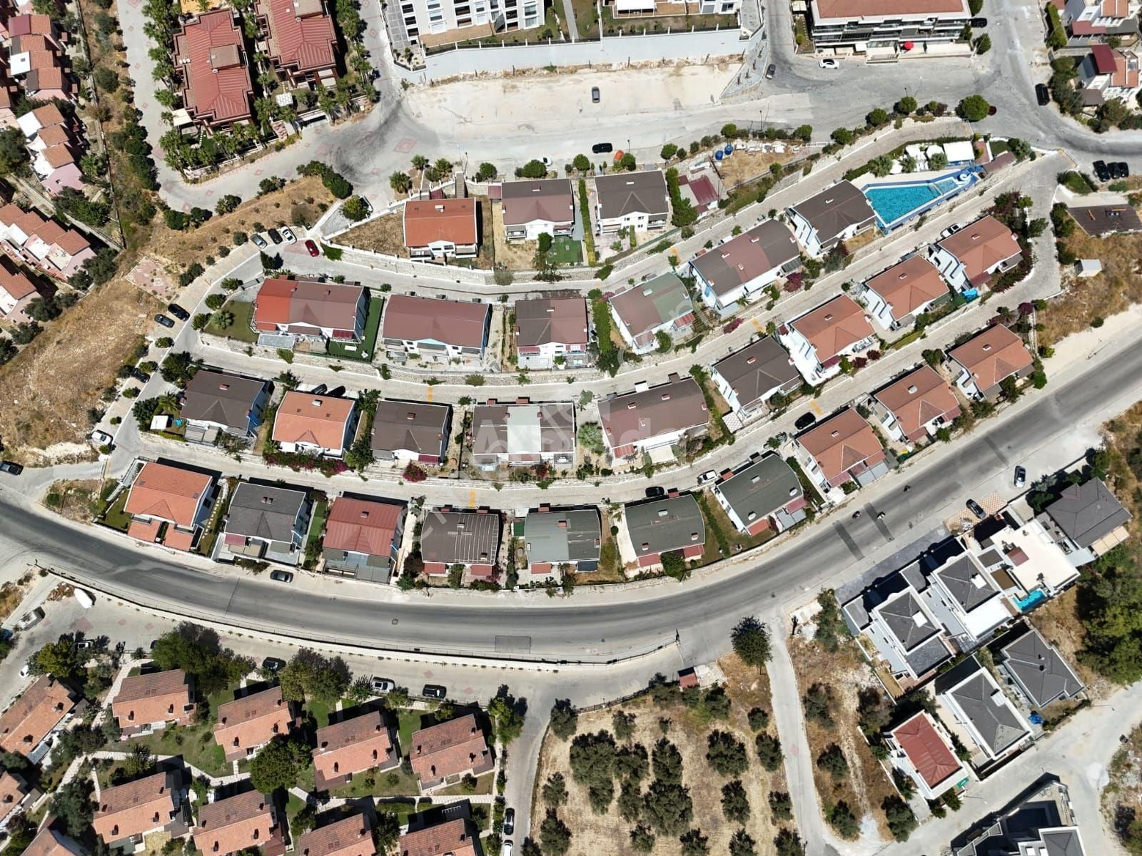 Kuşadası Kadınlar Denizinde Satılık Full Deniz Manzaralı Villa - Görsel 33