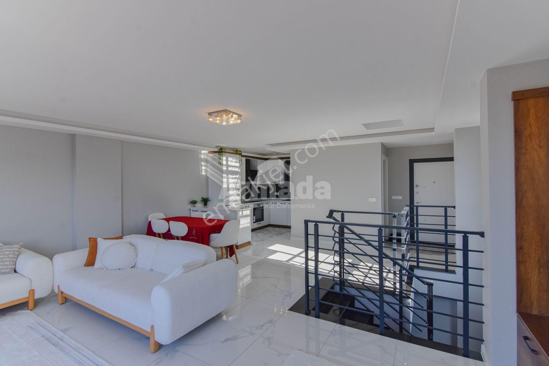 Kuşadası Kadınlar Denizinde Satılık Full Deniz Manzaralı Villa - Görsel 6