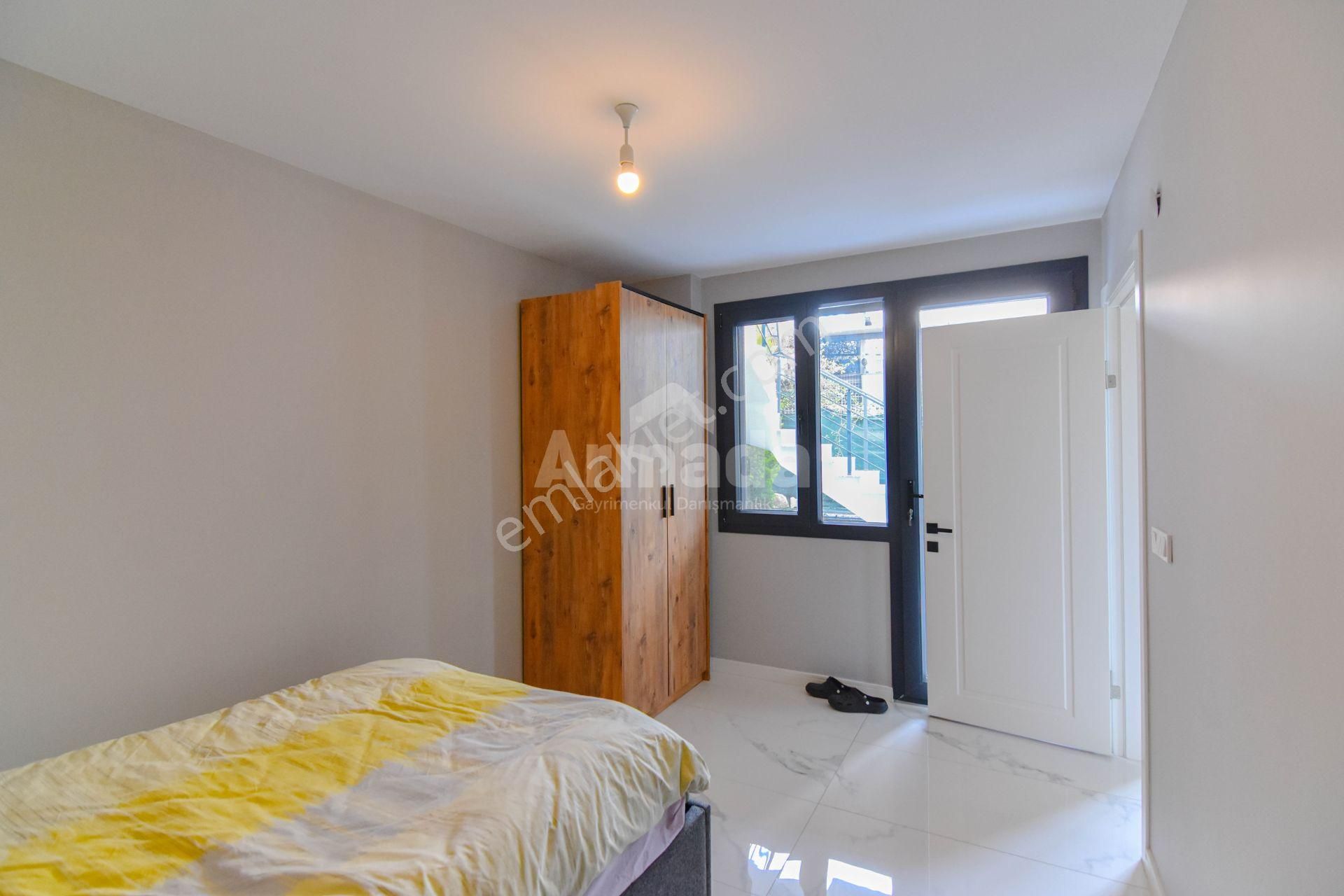 Kuşadası Kadınlar Denizinde Satılık Full Deniz Manzaralı Villa - Görsel 15