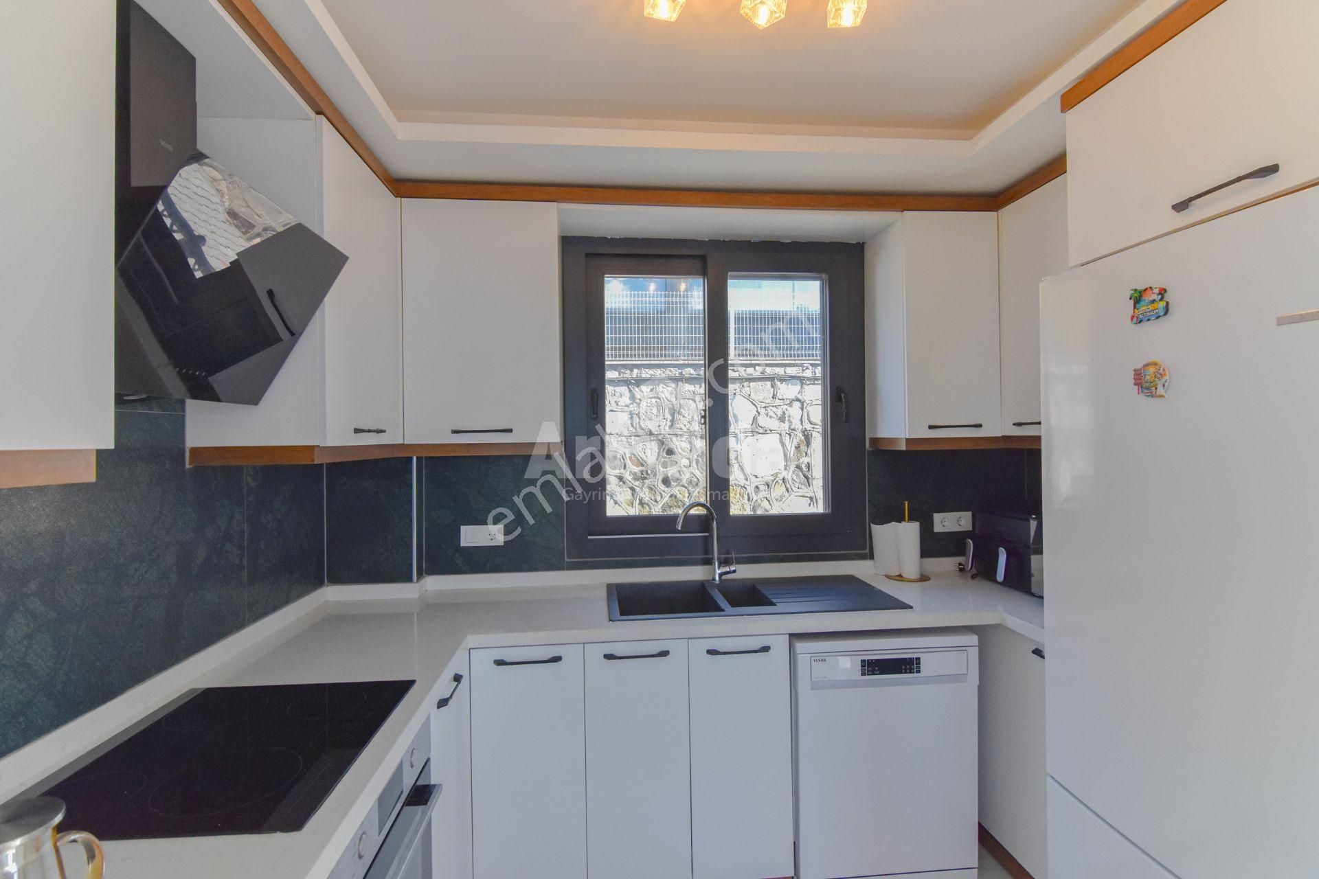 Kuşadası Kadınlar Denizinde Satılık Full Deniz Manzaralı Villa - Görsel 10