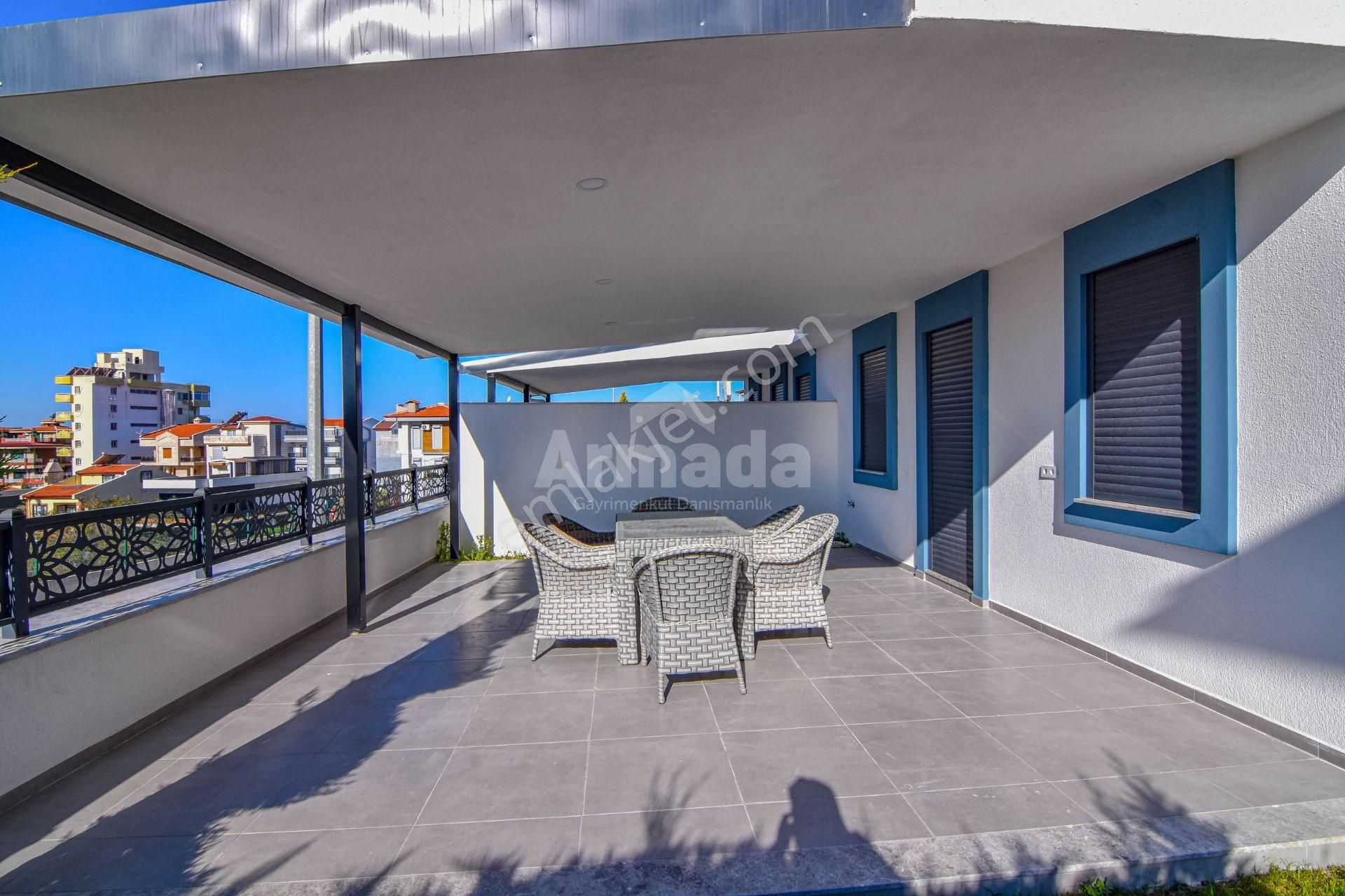 Kuşadası Kadınlar Denizinde Satılık Full Deniz Manzaralı Villa - Görsel 30