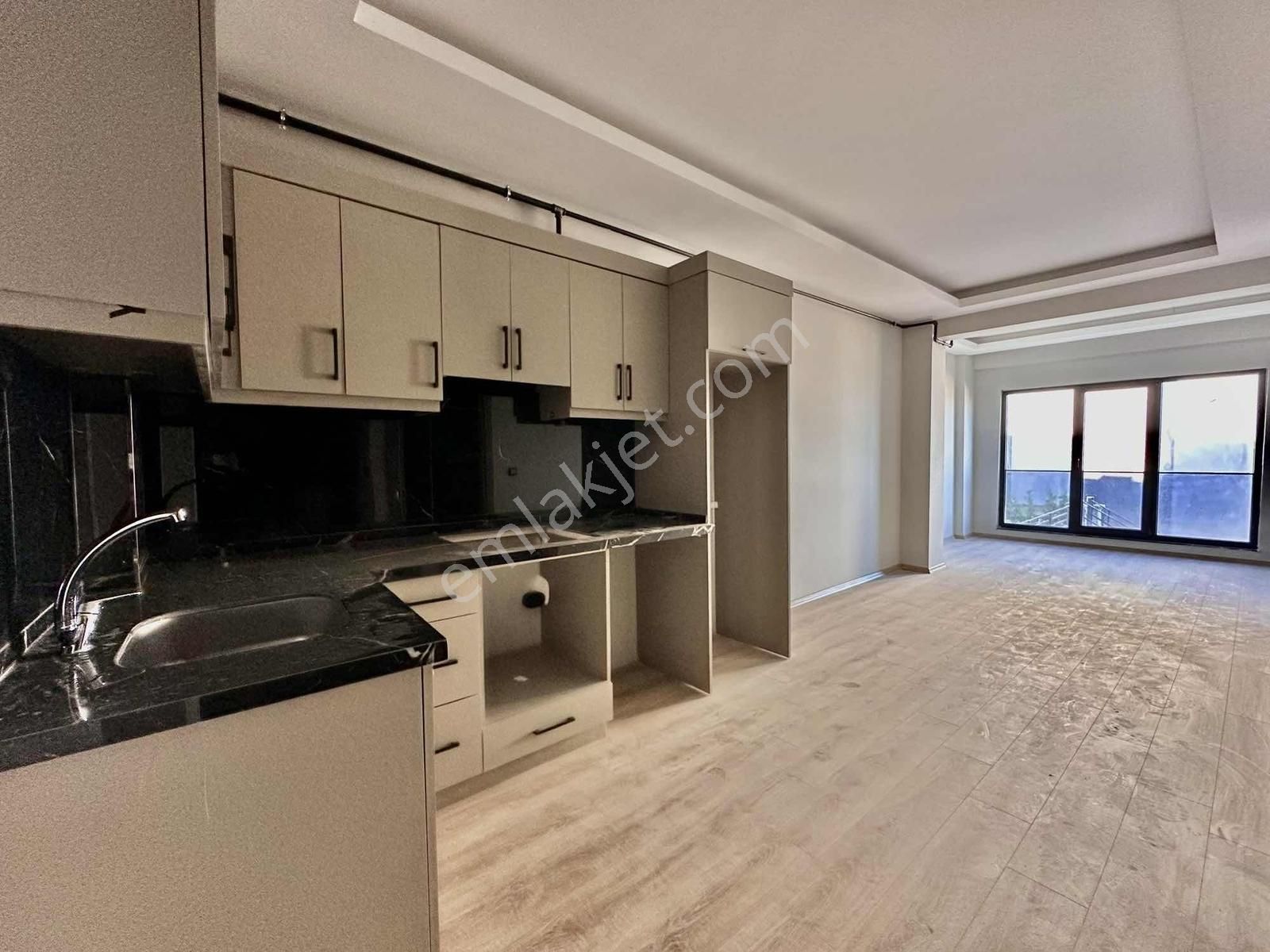 Atakum Deniz Manzaralı Lüks Geniş Sıfır Satılık 1+1 Daire - Görsel 23