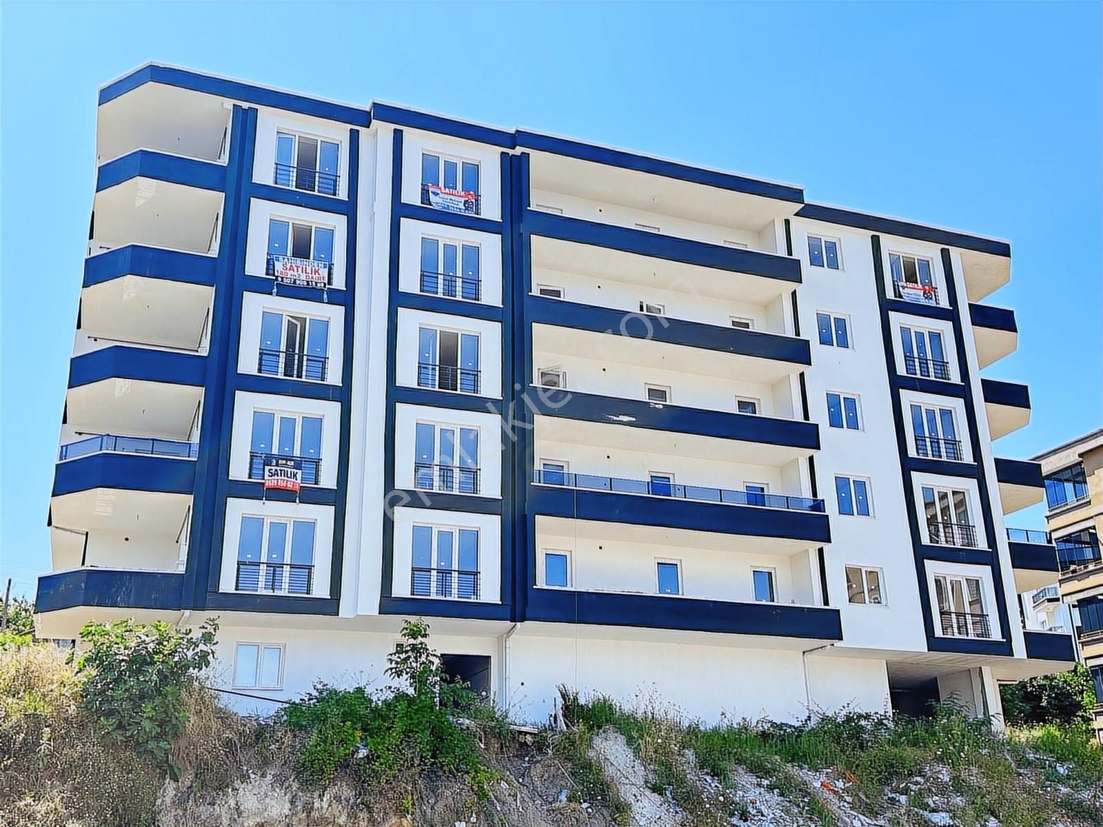 Samet'ten Karasamsun Mah Satılık 3+1 Daire