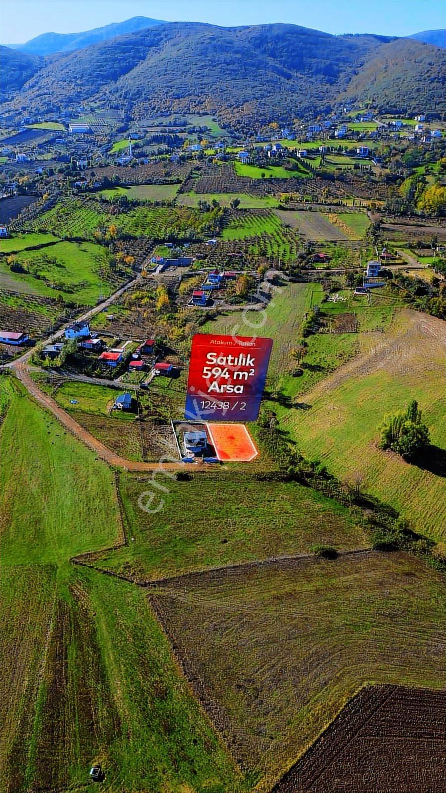 Celal Dinlenmez'den Taflan'da Kaçmaz Fırsat! 595 M² - Görsel 2