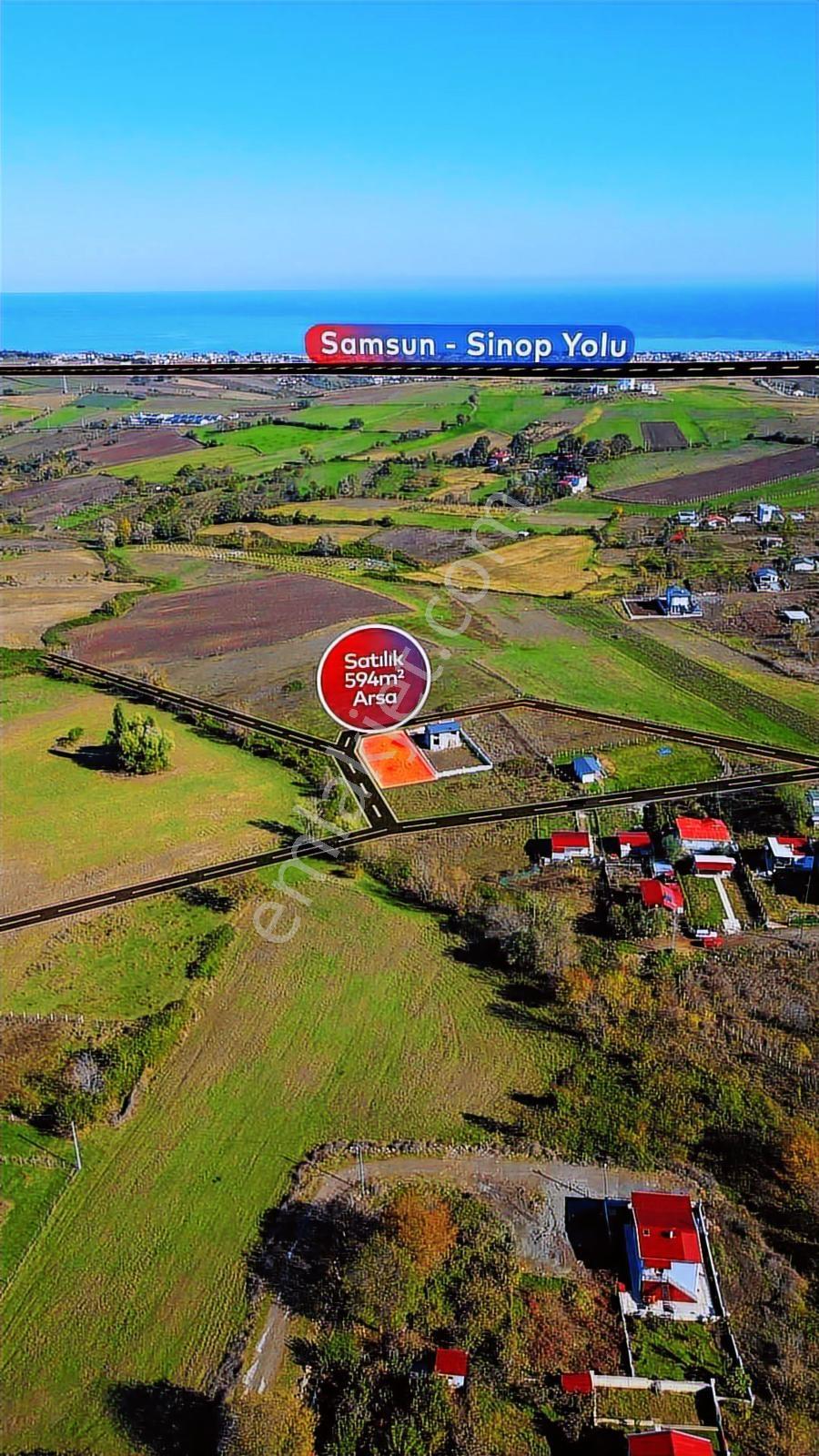 Celal Dinlenmez'den Taflan'da Kaçmaz Fırsat! 595 M² - Görsel 10