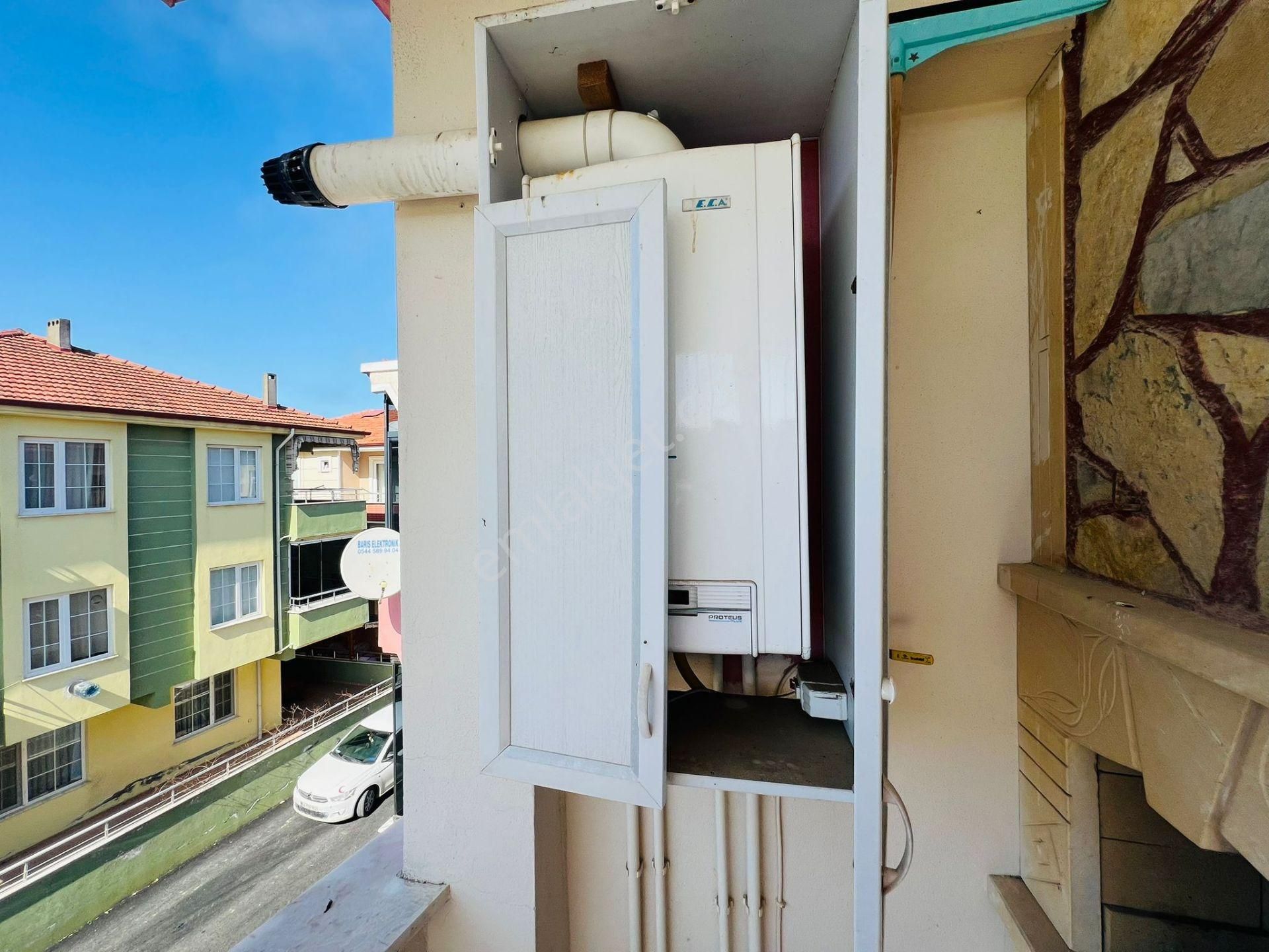 Karasu ^^32 Evler Parkına Cephe^^3.kat 2+1 Yayla Gibi Daire...! - Görsel 14
