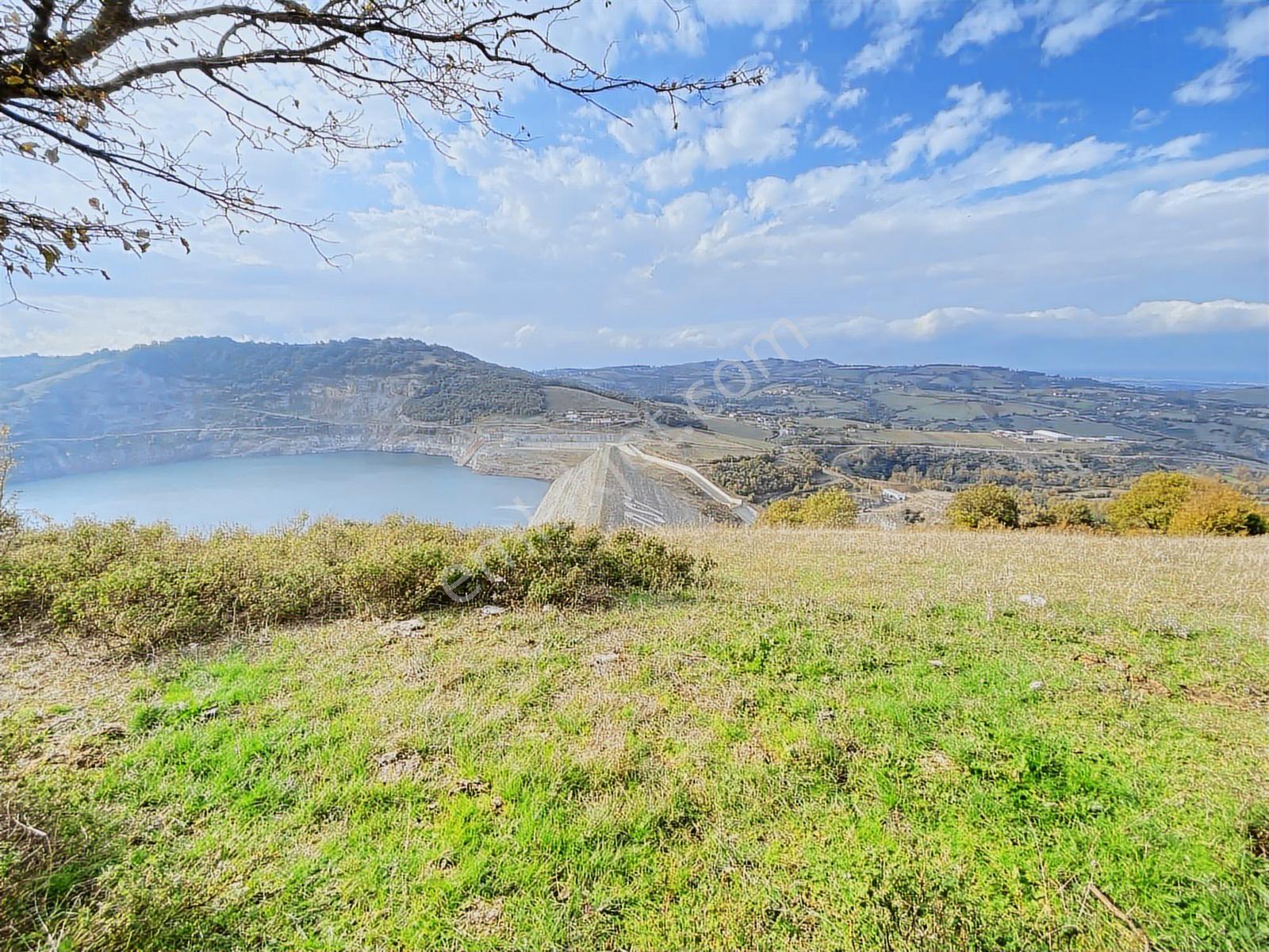 Fırsattttt Fiyat Re/max Eda'dan 19 Mys Baraj Ve Doğa Mnzrl Tarla - Görsel 7