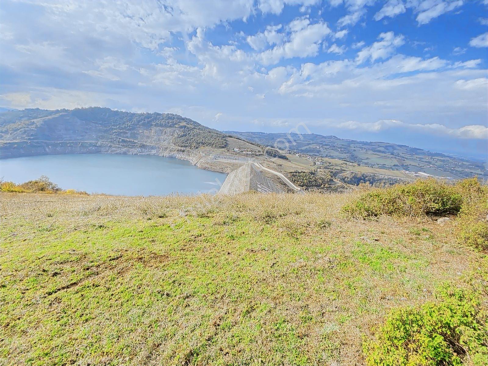 Fırsattttt Fiyat Re/max Eda'dan 19 Mys Baraj Ve Doğa Mnzrl Tarla - Görsel 3