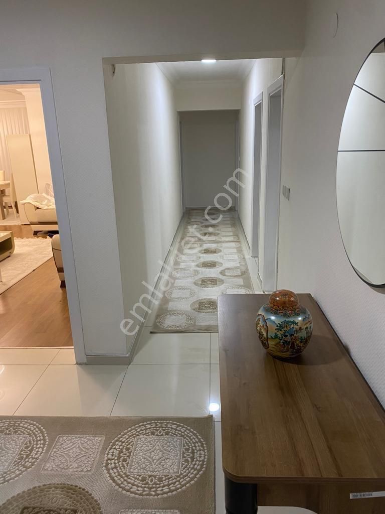 Adnan Kahveci'de Fulll Eşyalı Kiralık 3+1 Daire - Görsel 17