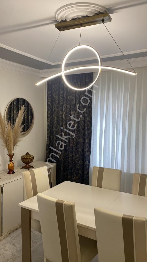 Adnan Kahveci'de Fulll Eşyalı Kiralık 3+1 Daire - Görsel 10